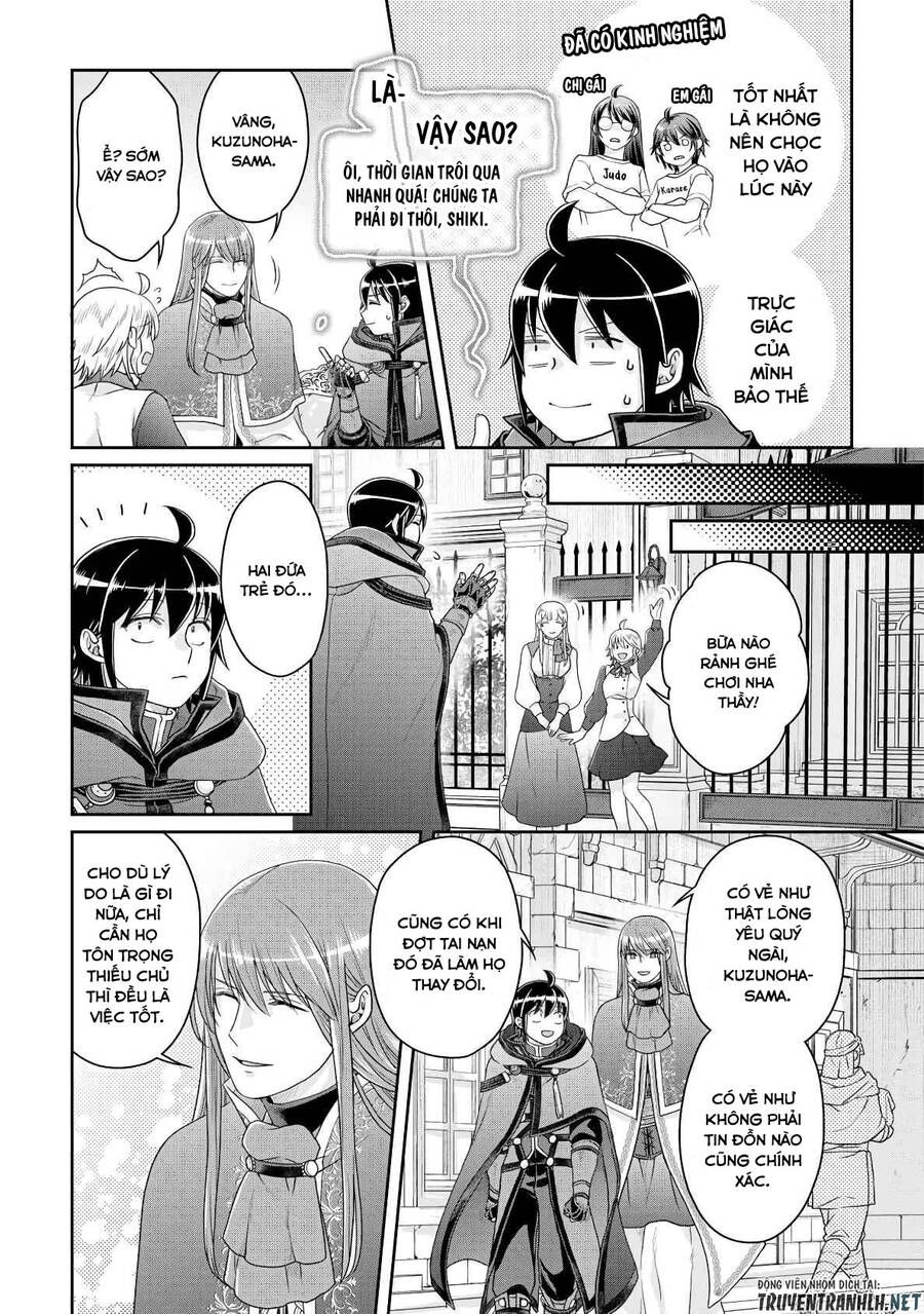 đọc truyện Tsuki Ga Michibiku Isekai Douchuu Chương 84 ảnh 26 tại Thiên Thai Truyện
