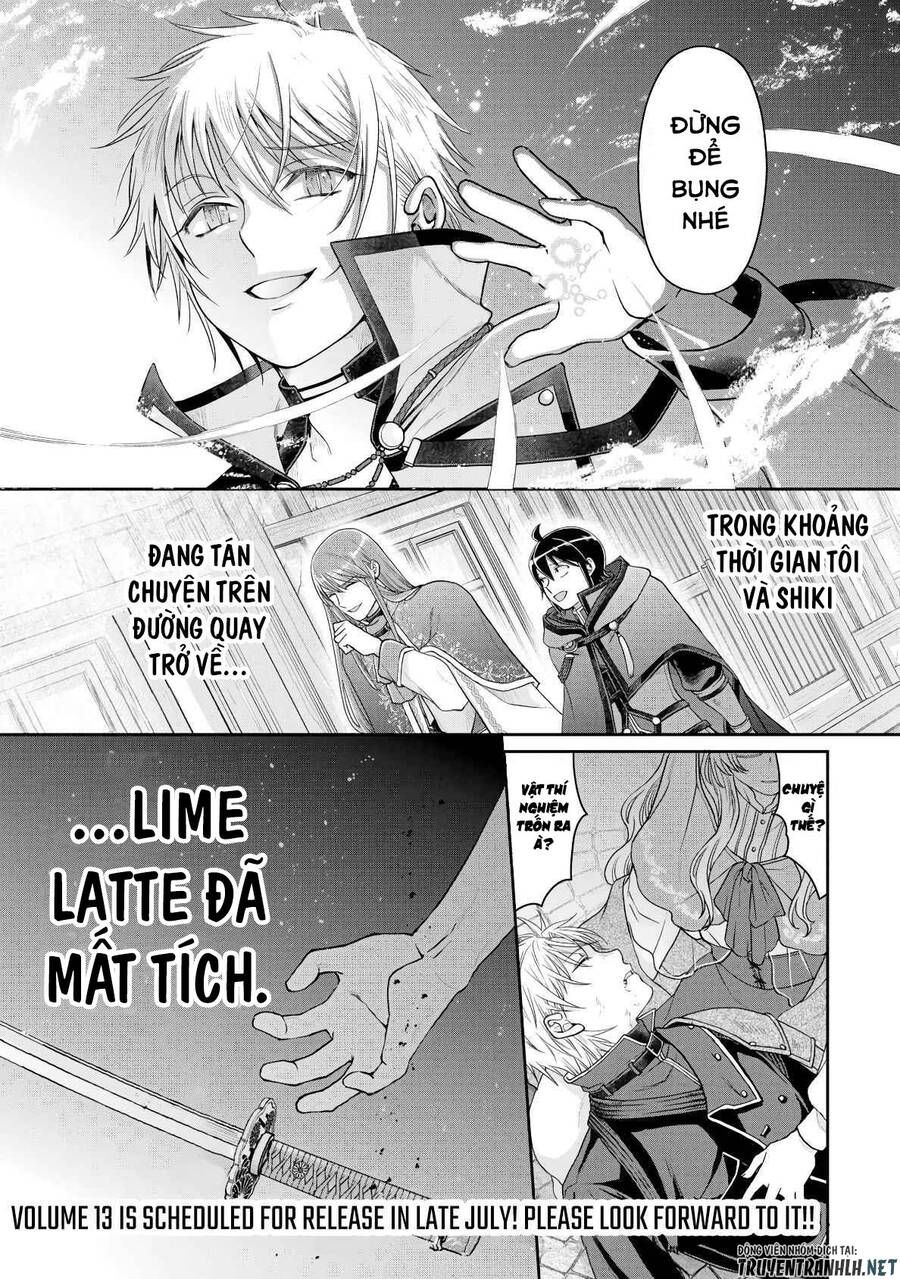 đọc truyện Tsuki Ga Michibiku Isekai Douchuu Chương 84 ảnh 29 tại Thiên Thai Truyện