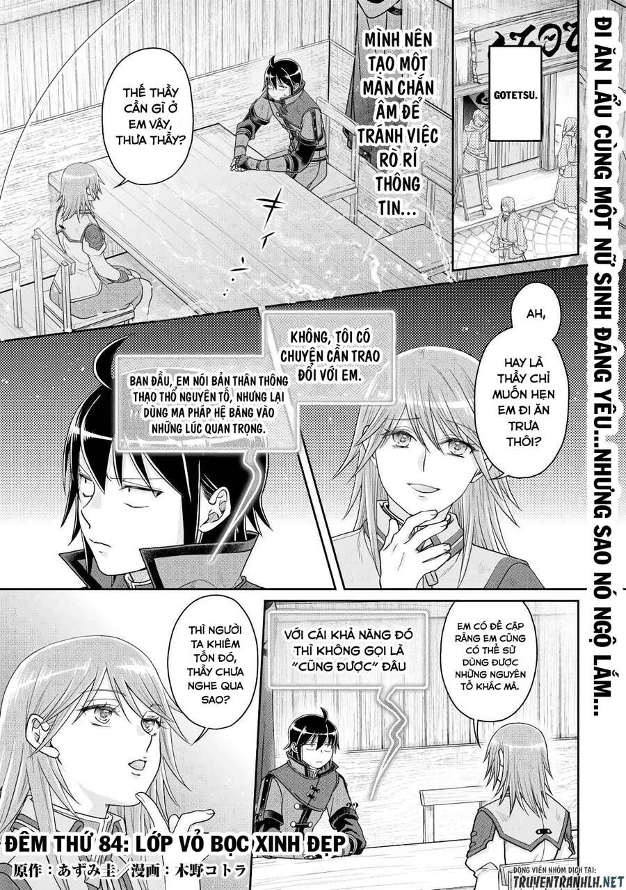 đọc truyện Tsuki Ga Michibiku Isekai Douchuu Chương 84 ảnh 4 tại Thiên Thai Truyện