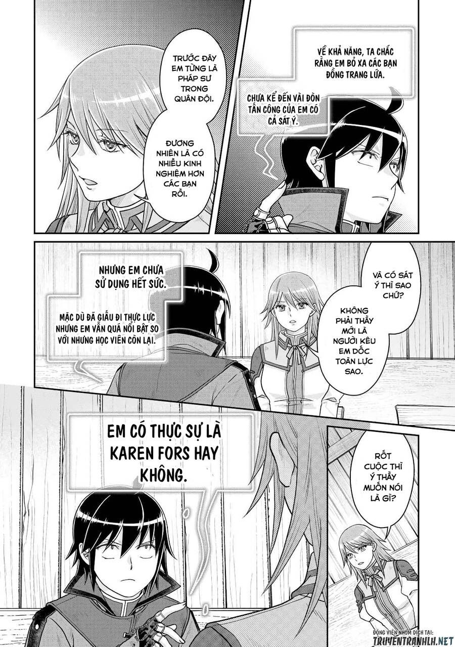 đọc truyện Tsuki Ga Michibiku Isekai Douchuu Chương 84 ảnh 5 tại Thiên Thai Truyện