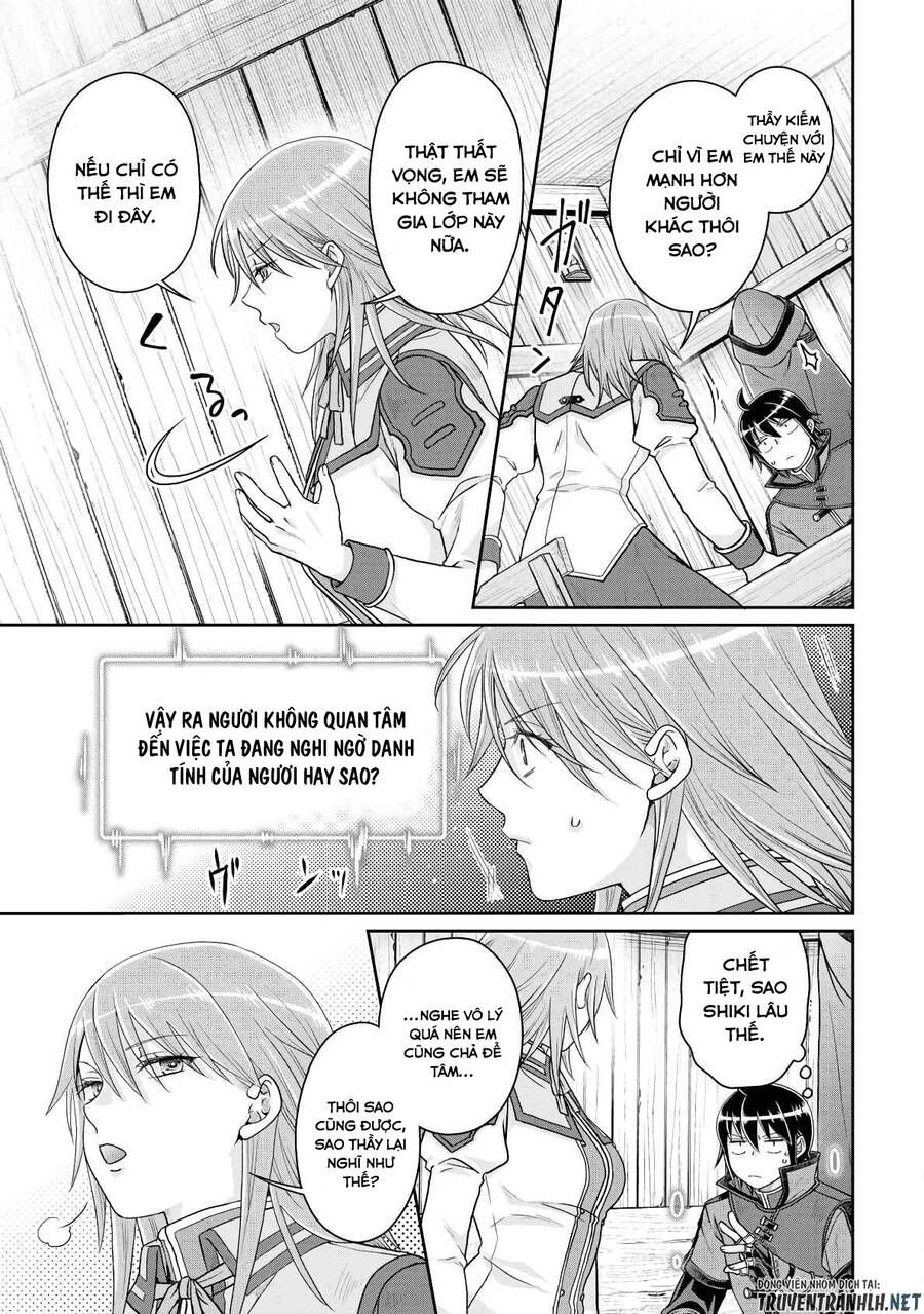 đọc truyện Tsuki Ga Michibiku Isekai Douchuu Chương 84 ảnh 6 tại Thiên Thai Truyện