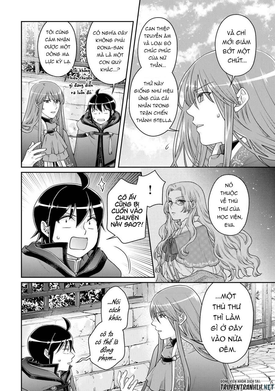 đọc truyện Tsuki Ga Michibiku Isekai Douchuu Chương 85 ảnh 11 tại Thiên Thai Truyện