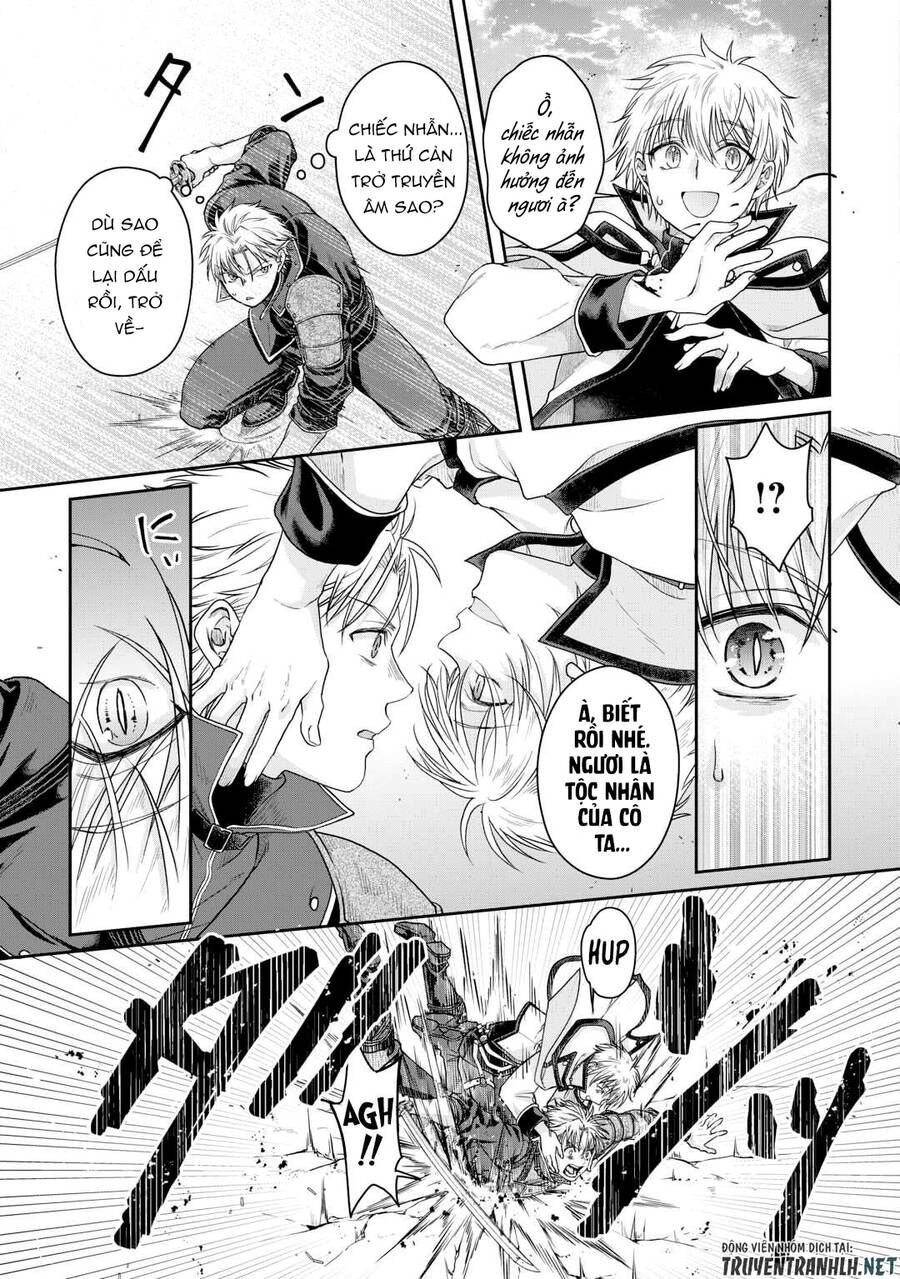 đọc truyện Tsuki Ga Michibiku Isekai Douchuu Chương 85 ảnh 14 tại Thiên Thai Truyện