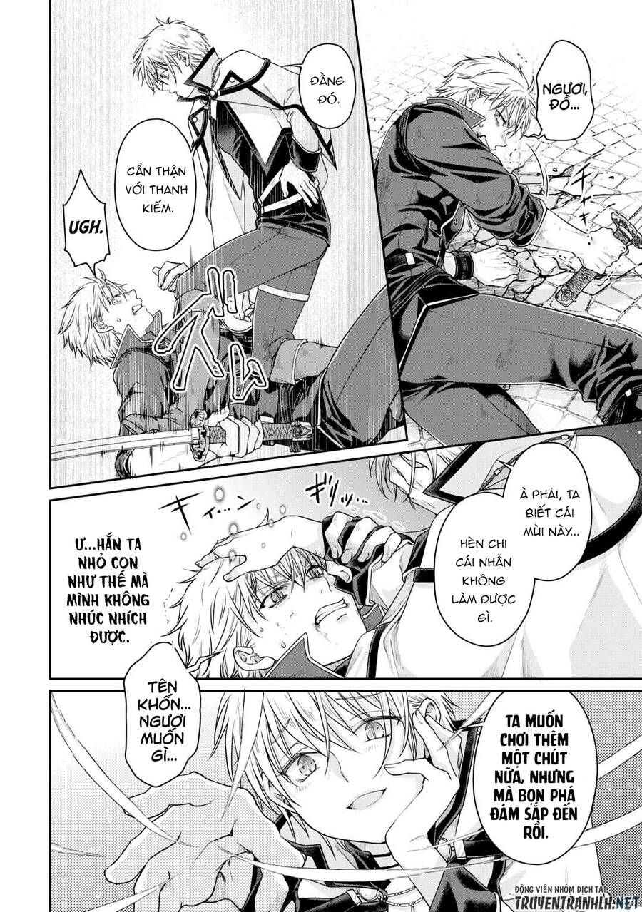 đọc truyện Tsuki Ga Michibiku Isekai Douchuu Chương 85 ảnh 15 tại Thiên Thai Truyện