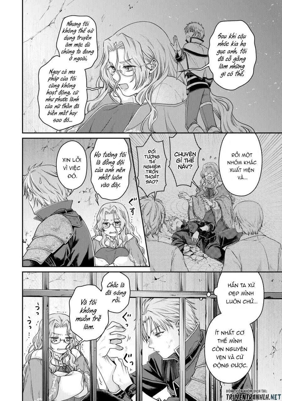 đọc truyện Tsuki Ga Michibiku Isekai Douchuu Chương 85 ảnh 17 tại Thiên Thai Truyện