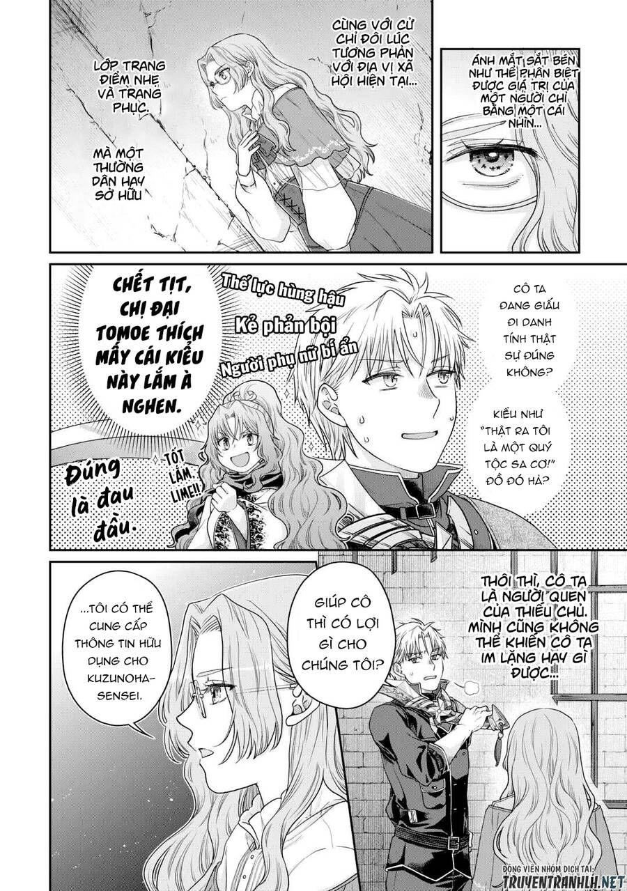đọc truyện Tsuki Ga Michibiku Isekai Douchuu Chương 85 ảnh 23 tại Thiên Thai Truyện