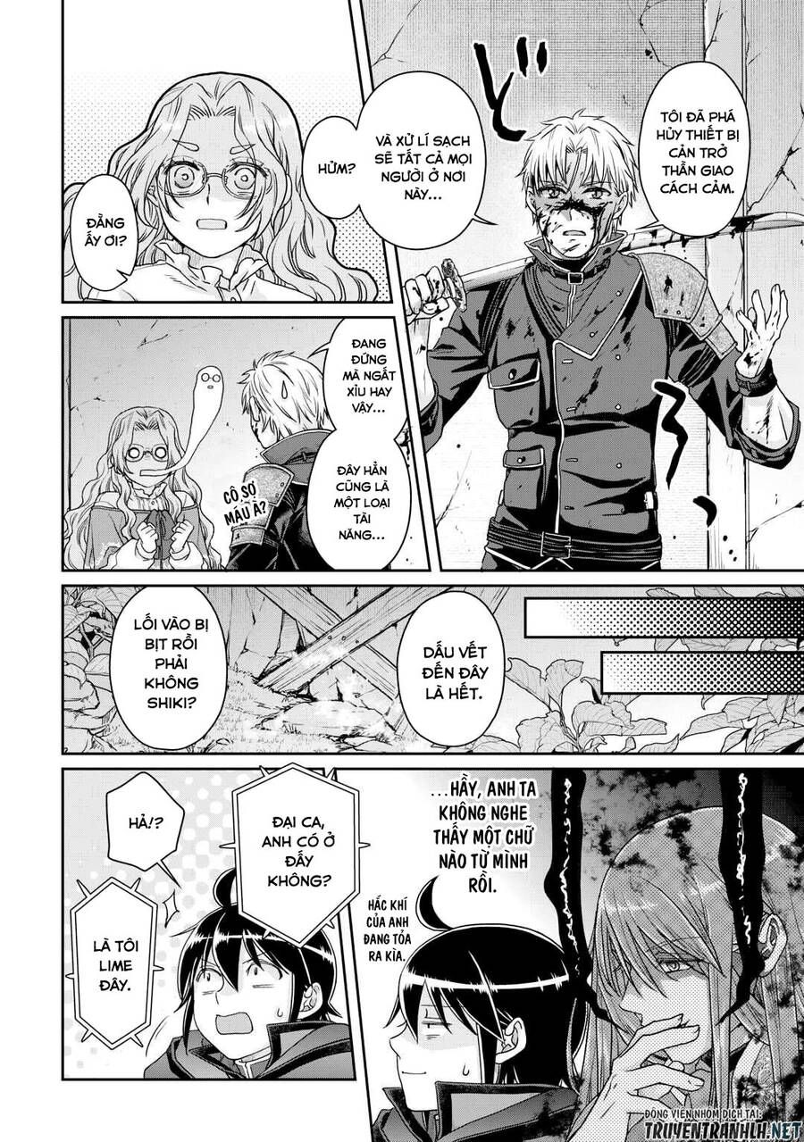 đọc truyện Tsuki Ga Michibiku Isekai Douchuu Chương 86 ảnh 11 tại Giả Dược