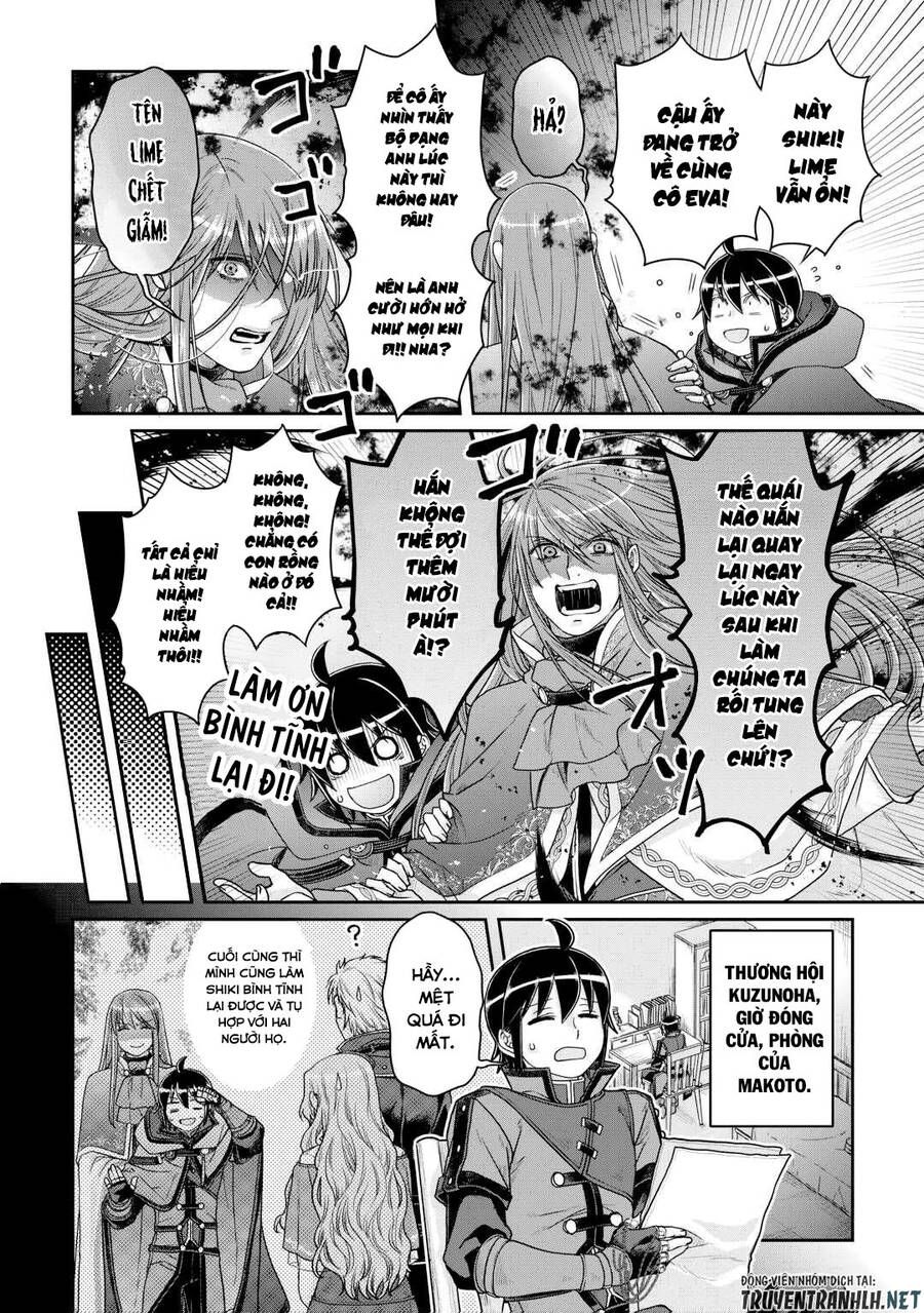 đọc truyện Tsuki Ga Michibiku Isekai Douchuu Chương 86 ảnh 13 tại Giả Dược