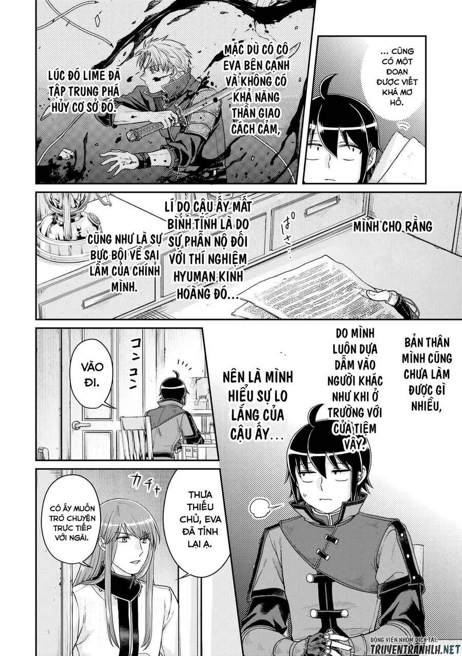 đọc truyện Tsuki Ga Michibiku Isekai Douchuu Chương 86 ảnh 15 tại Giả Dược