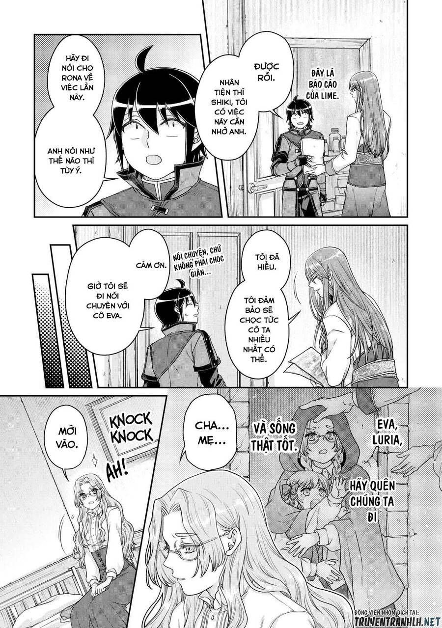 đọc truyện Tsuki Ga Michibiku Isekai Douchuu Chương 86 ảnh 17 tại Giả Dược