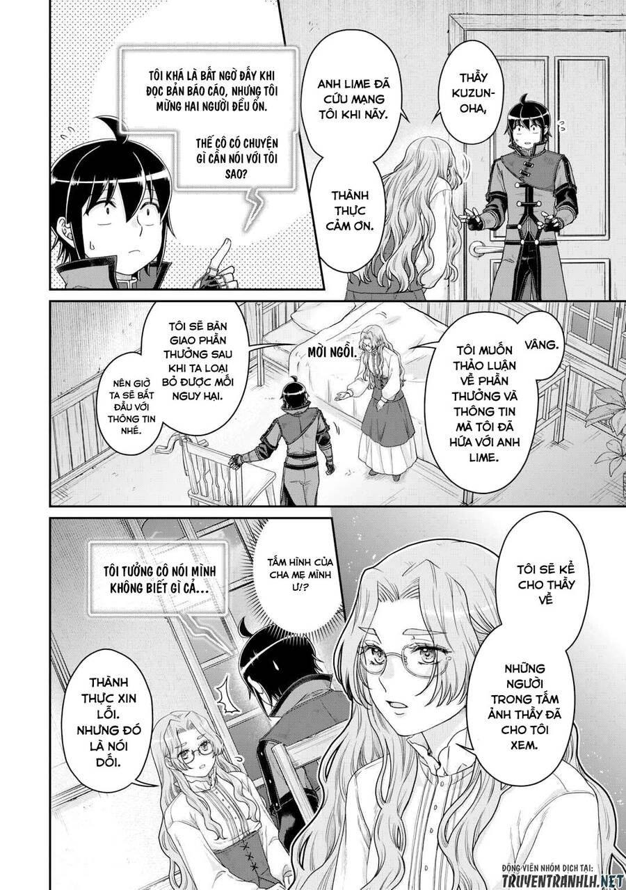 đọc truyện Tsuki Ga Michibiku Isekai Douchuu Chương 86 ảnh 18 tại Giả Dược