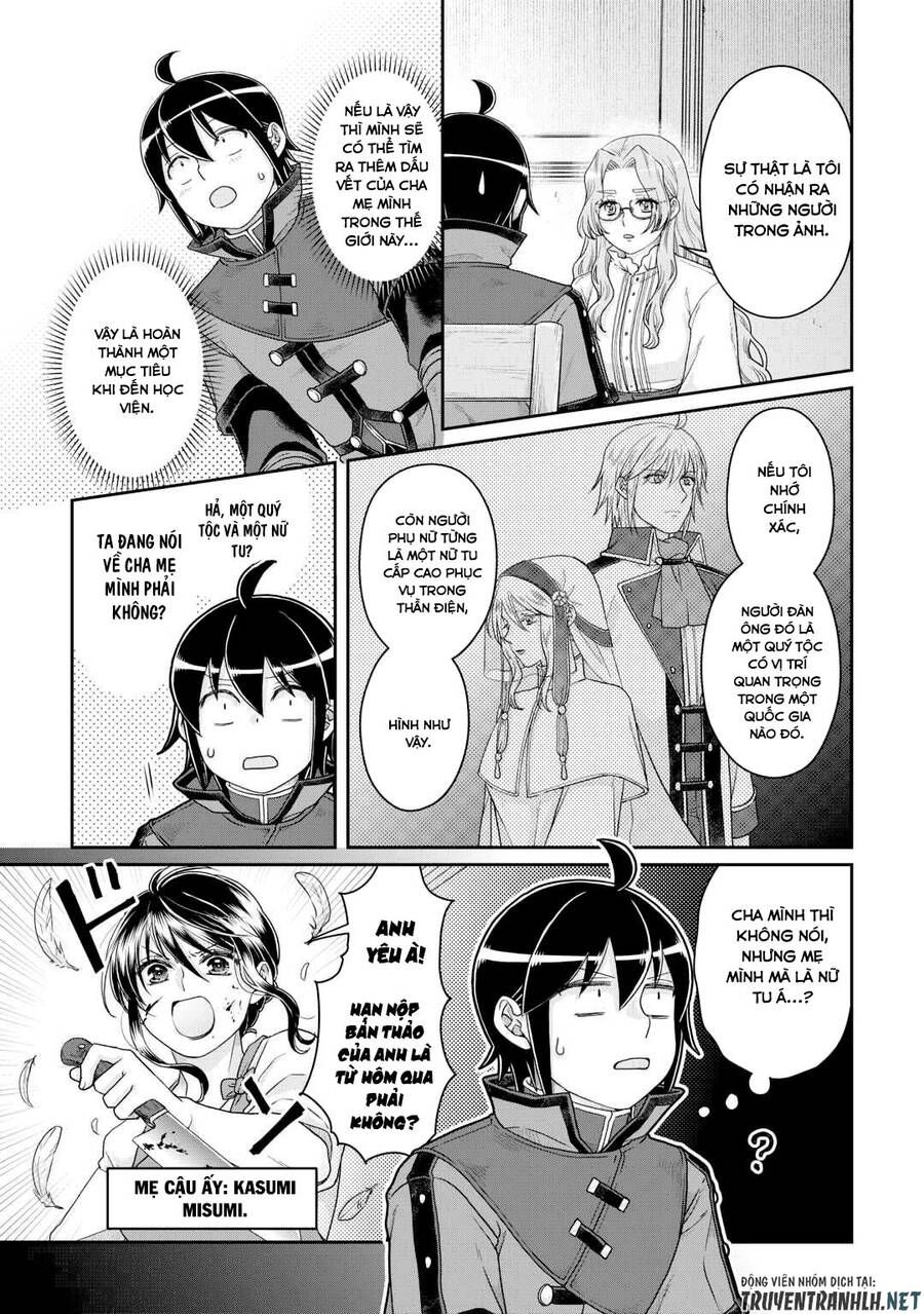 đọc truyện Tsuki Ga Michibiku Isekai Douchuu Chương 86 ảnh 19 tại Giả Dược