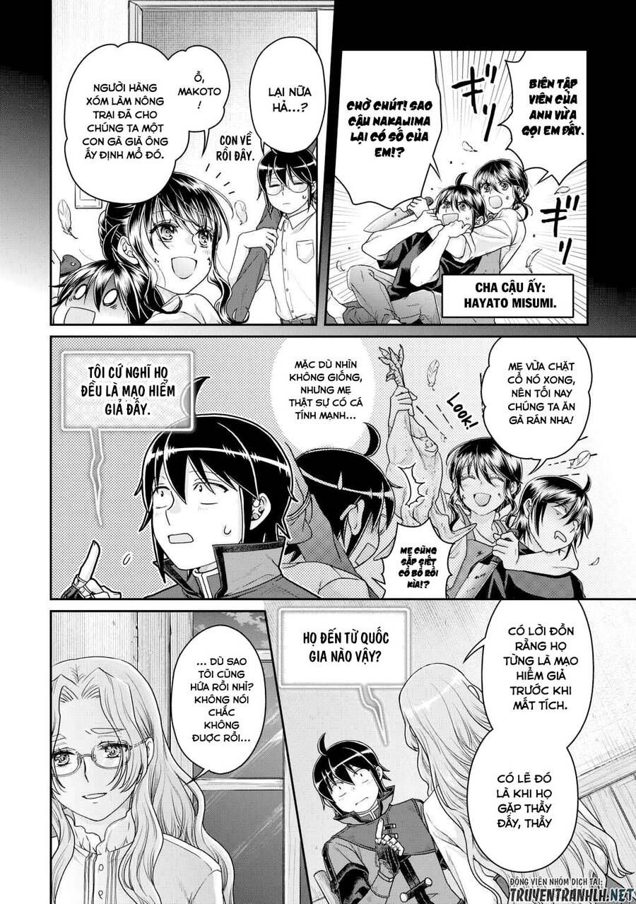 đọc truyện Tsuki Ga Michibiku Isekai Douchuu Chương 86 ảnh 20 tại Giả Dược