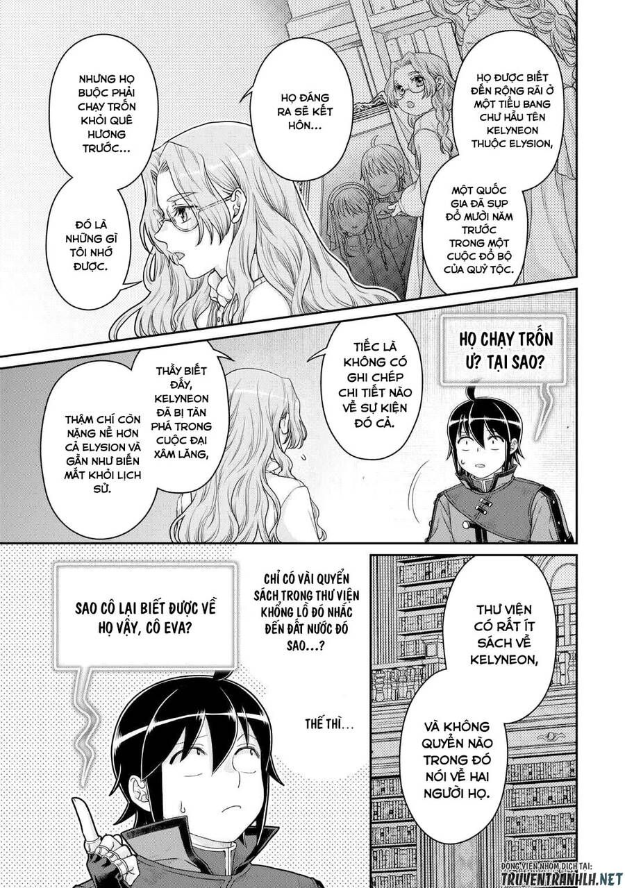 đọc truyện Tsuki Ga Michibiku Isekai Douchuu Chương 86 ảnh 21 tại Giả Dược
