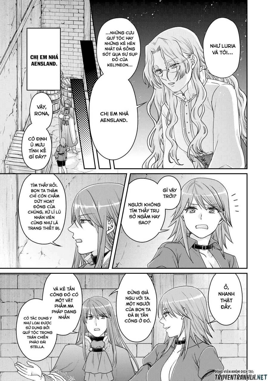 đọc truyện Tsuki Ga Michibiku Isekai Douchuu Chương 86 ảnh 23 tại Giả Dược