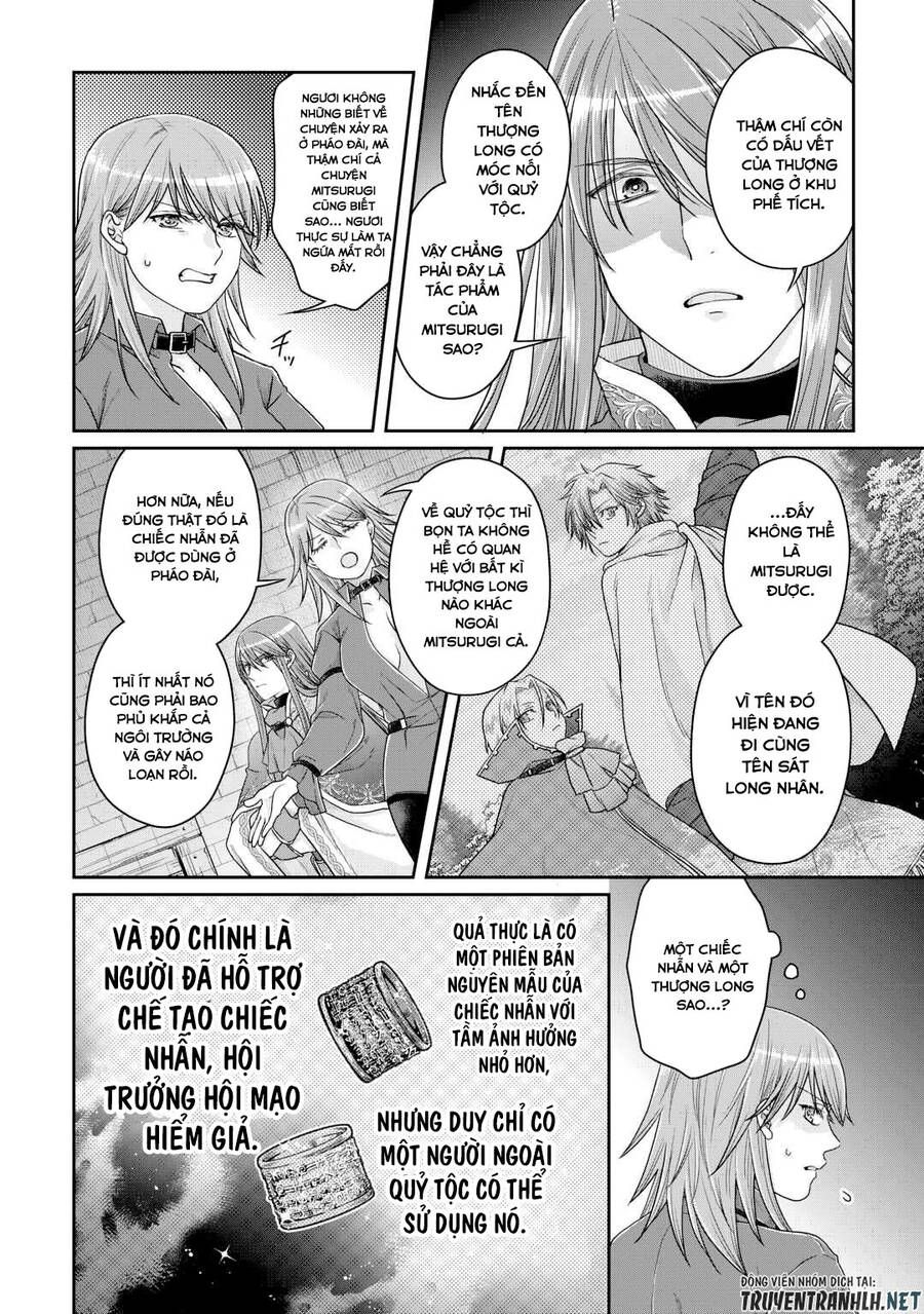 đọc truyện Tsuki Ga Michibiku Isekai Douchuu Chương 86 ảnh 24 tại Giả Dược