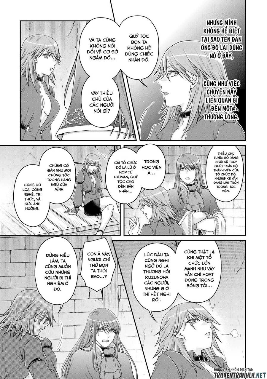 đọc truyện Tsuki Ga Michibiku Isekai Douchuu Chương 86 ảnh 25 tại Giả Dược