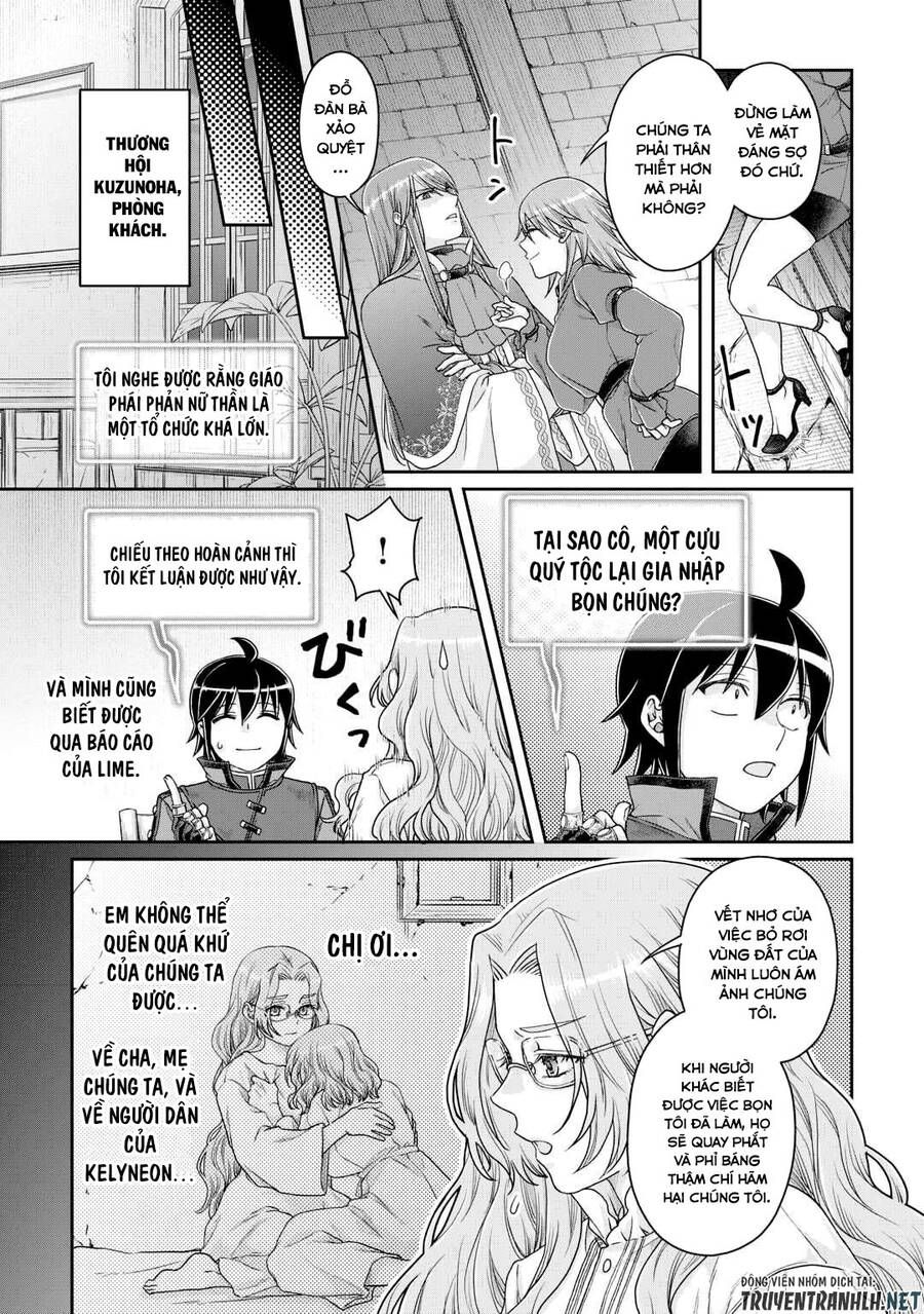 đọc truyện Tsuki Ga Michibiku Isekai Douchuu Chương 86 ảnh 27 tại Giả Dược