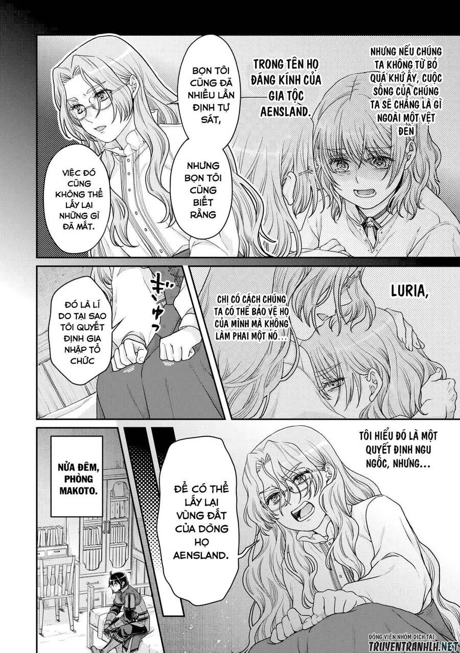 đọc truyện Tsuki Ga Michibiku Isekai Douchuu Chương 86 ảnh 28 tại Giả Dược