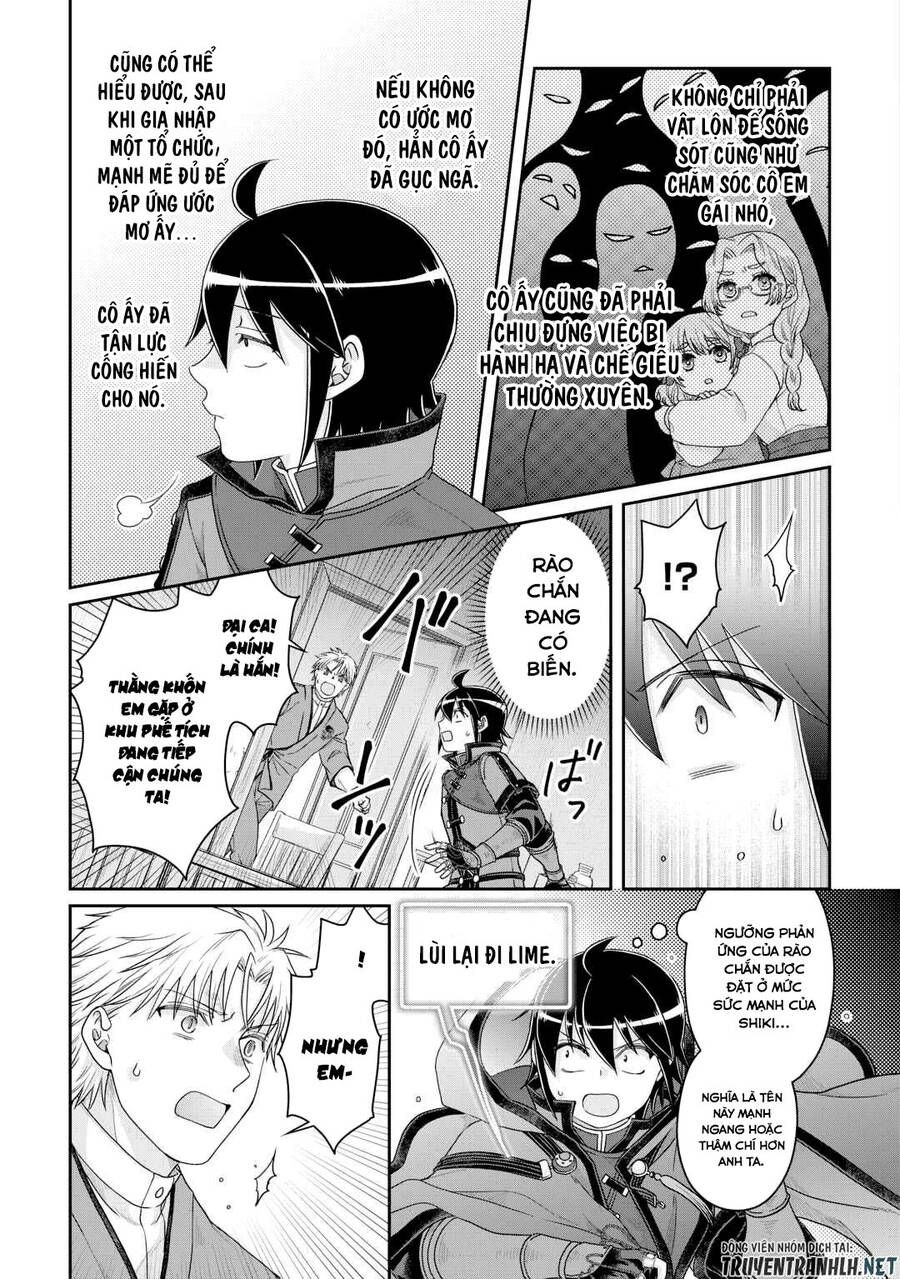đọc truyện Tsuki Ga Michibiku Isekai Douchuu Chương 86 ảnh 29 tại Giả Dược