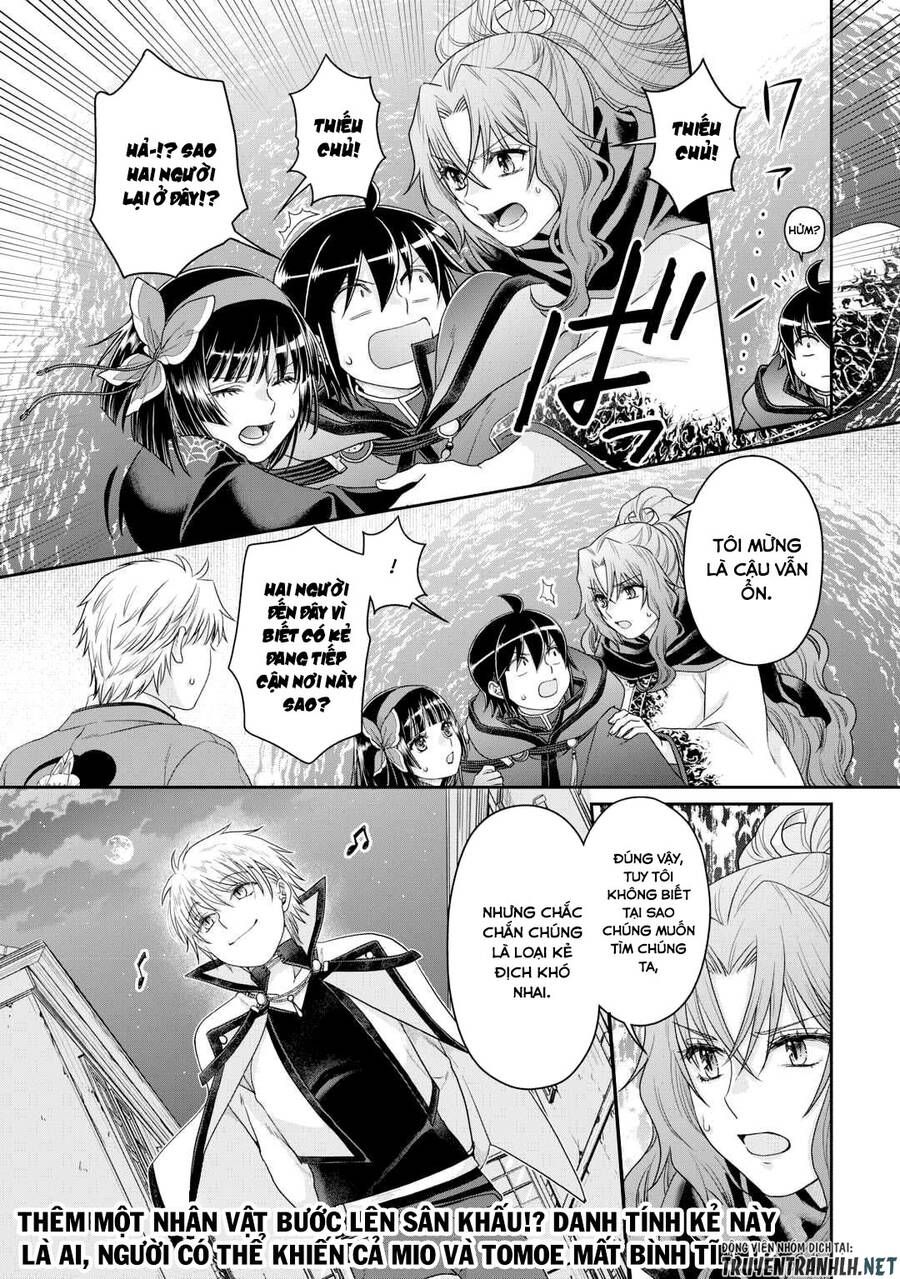 đọc truyện Tsuki Ga Michibiku Isekai Douchuu Chương 86 ảnh 30 tại Giả Dược