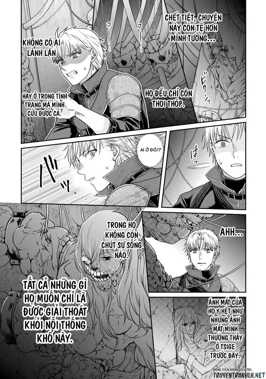 đọc truyện Tsuki Ga Michibiku Isekai Douchuu Chương 86 ảnh 7 tại Giả Dược