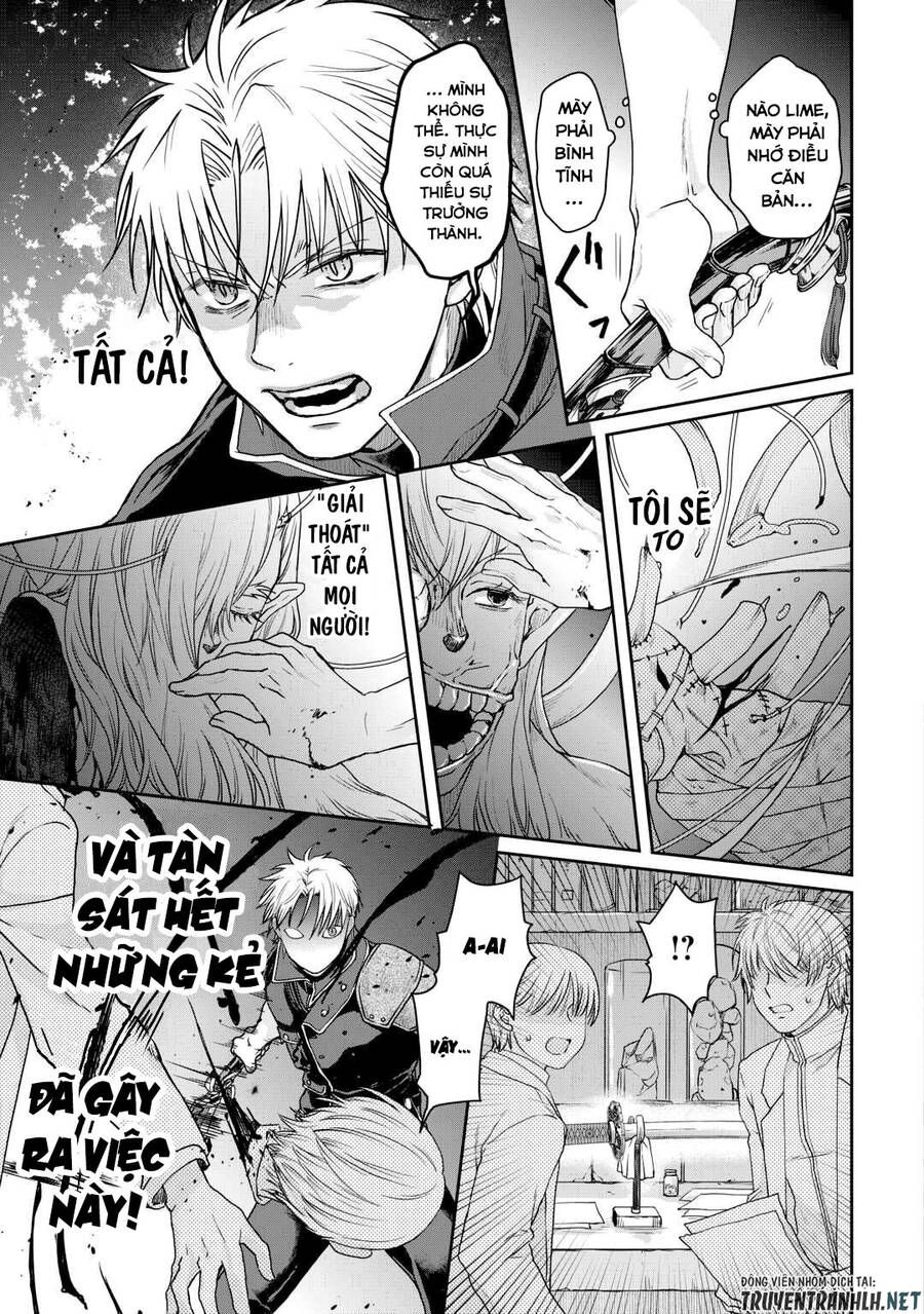 đọc truyện Tsuki Ga Michibiku Isekai Douchuu Chương 86 ảnh 8 tại Giả Dược