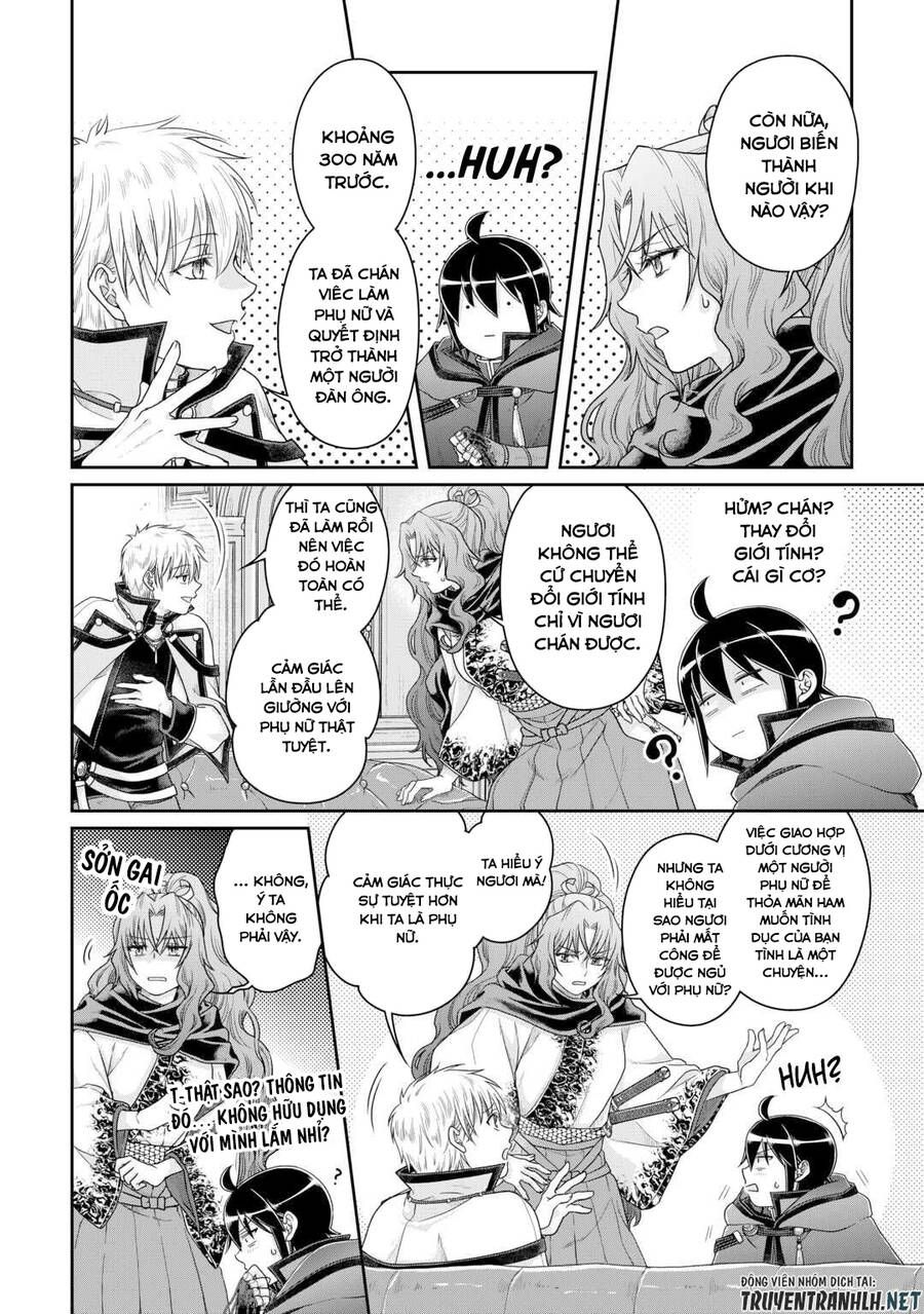 đọc truyện Tsuki Ga Michibiku Isekai Douchuu Chương 87 ảnh 13 tại Thiên Thai Truyện