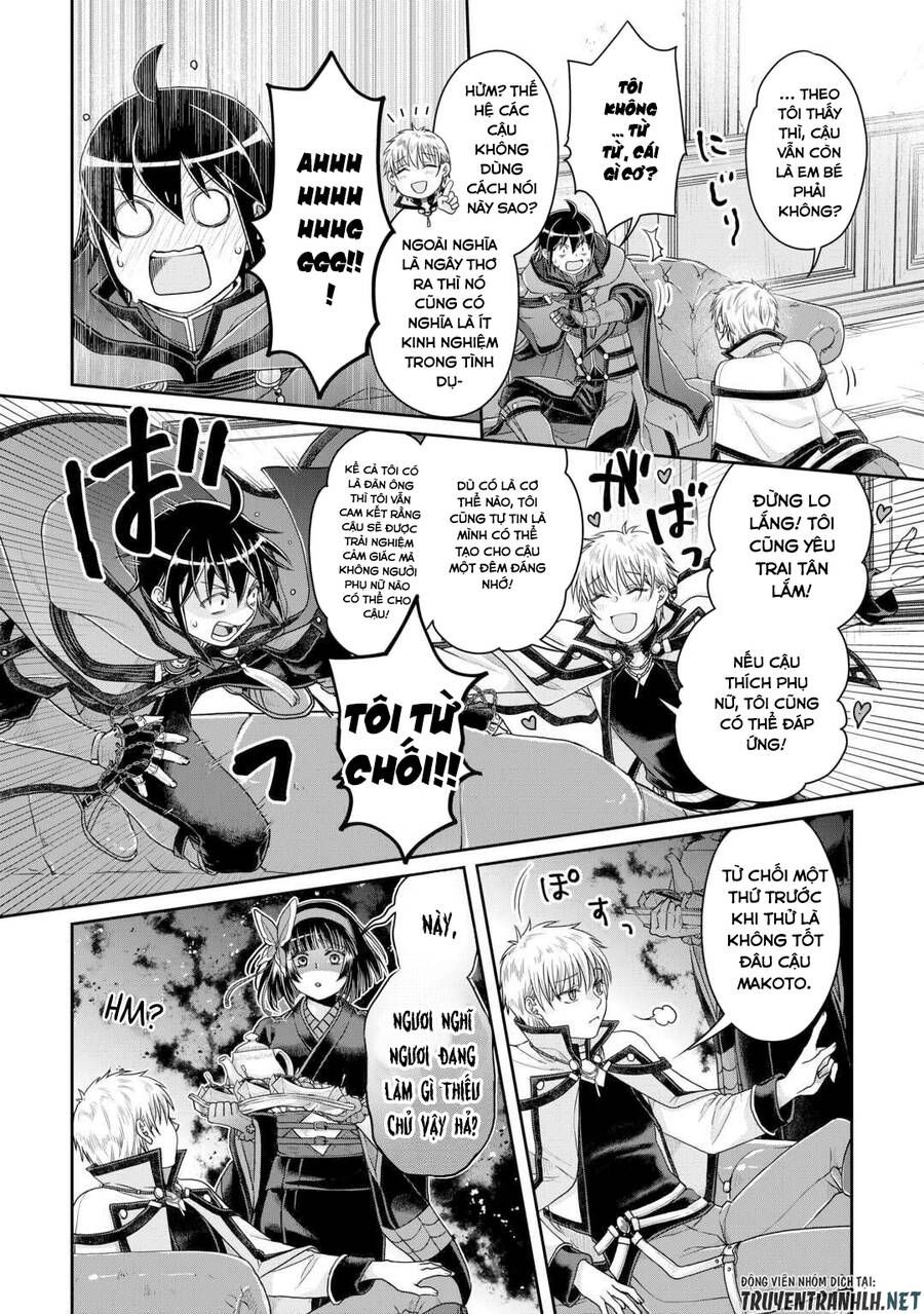 đọc truyện Tsuki Ga Michibiku Isekai Douchuu Chương 87 ảnh 15 tại Thiên Thai Truyện