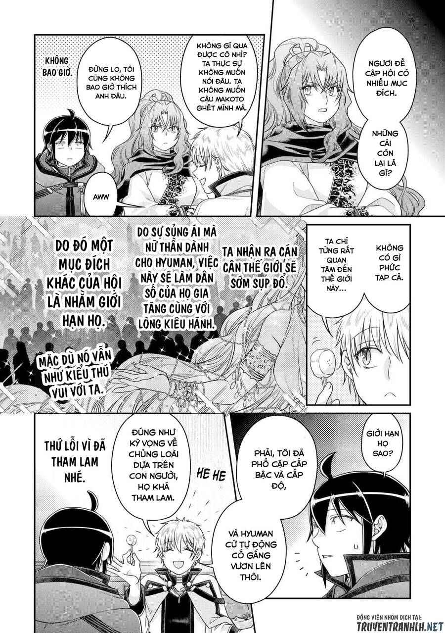 đọc truyện Tsuki Ga Michibiku Isekai Douchuu Chương 87 ảnh 21 tại Thiên Thai Truyện
