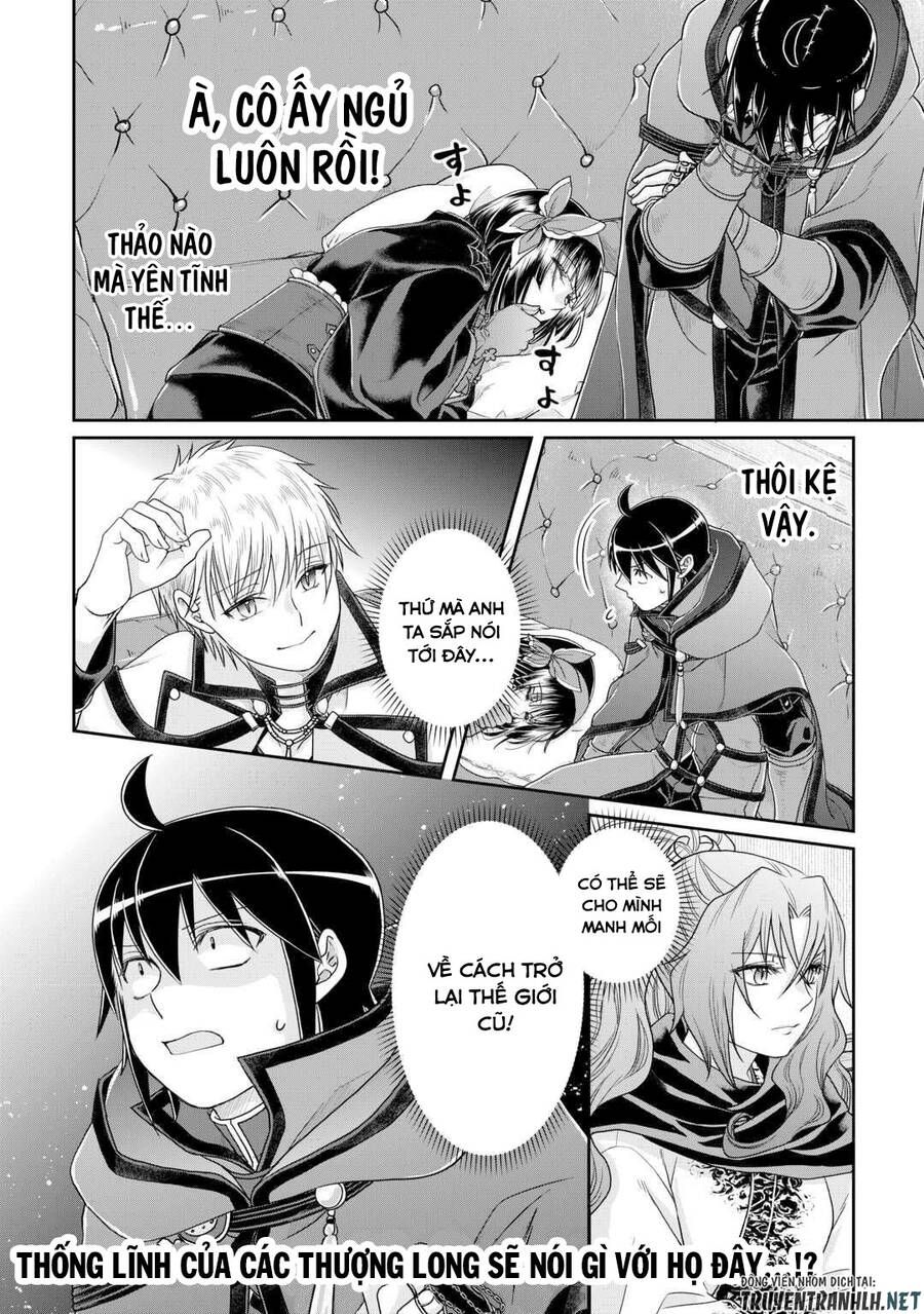 đọc truyện Tsuki Ga Michibiku Isekai Douchuu Chương 87 ảnh 27 tại Thiên Thai Truyện