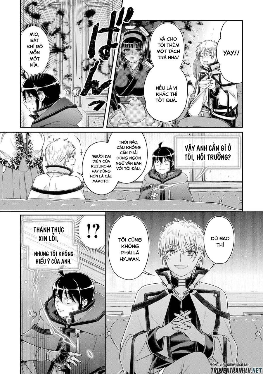 đọc truyện Tsuki Ga Michibiku Isekai Douchuu Chương 87 ảnh 8 tại Thiên Thai Truyện