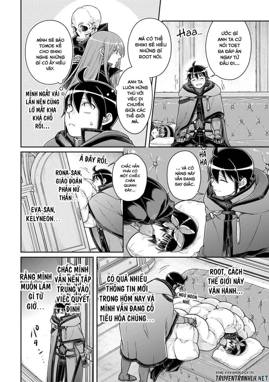 đọc truyện Tsuki Ga Michibiku Isekai Douchuu Chương 88 ảnh 11 tại Thiên Thai Truyện