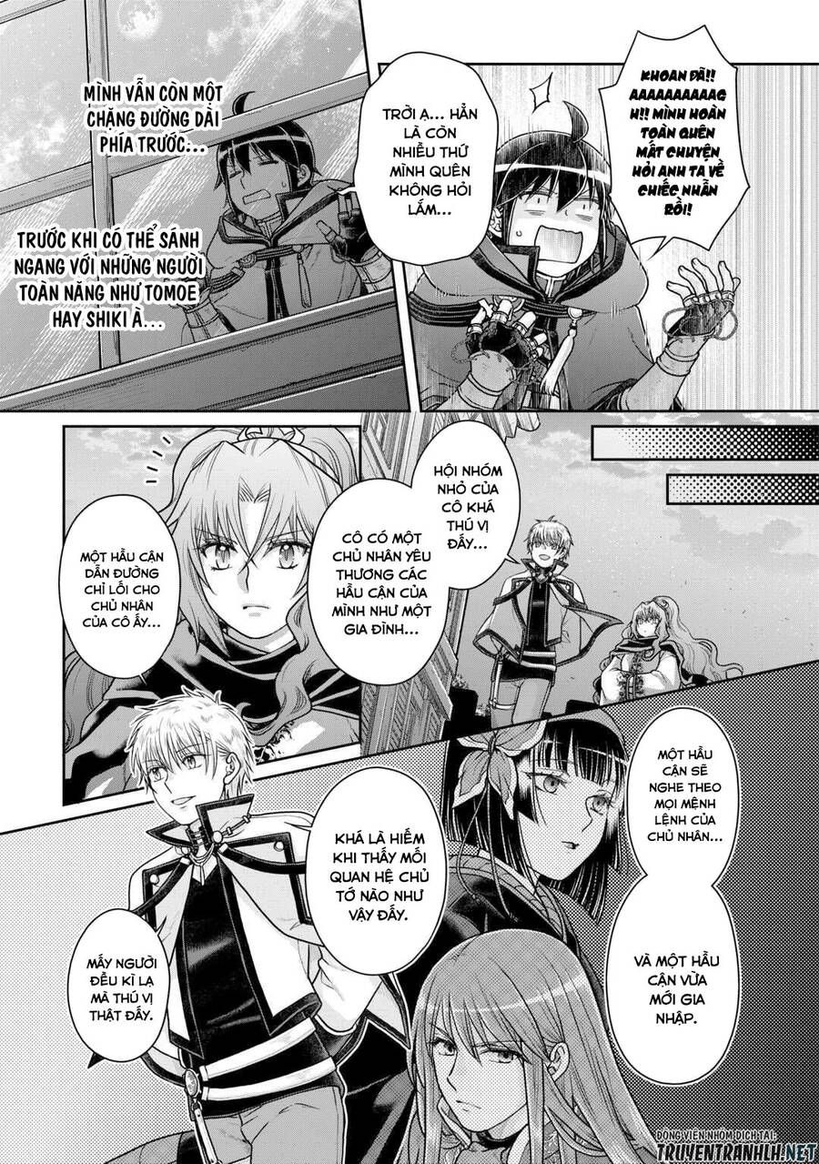 đọc truyện Tsuki Ga Michibiku Isekai Douchuu Chương 88 ảnh 12 tại Thiên Thai Truyện