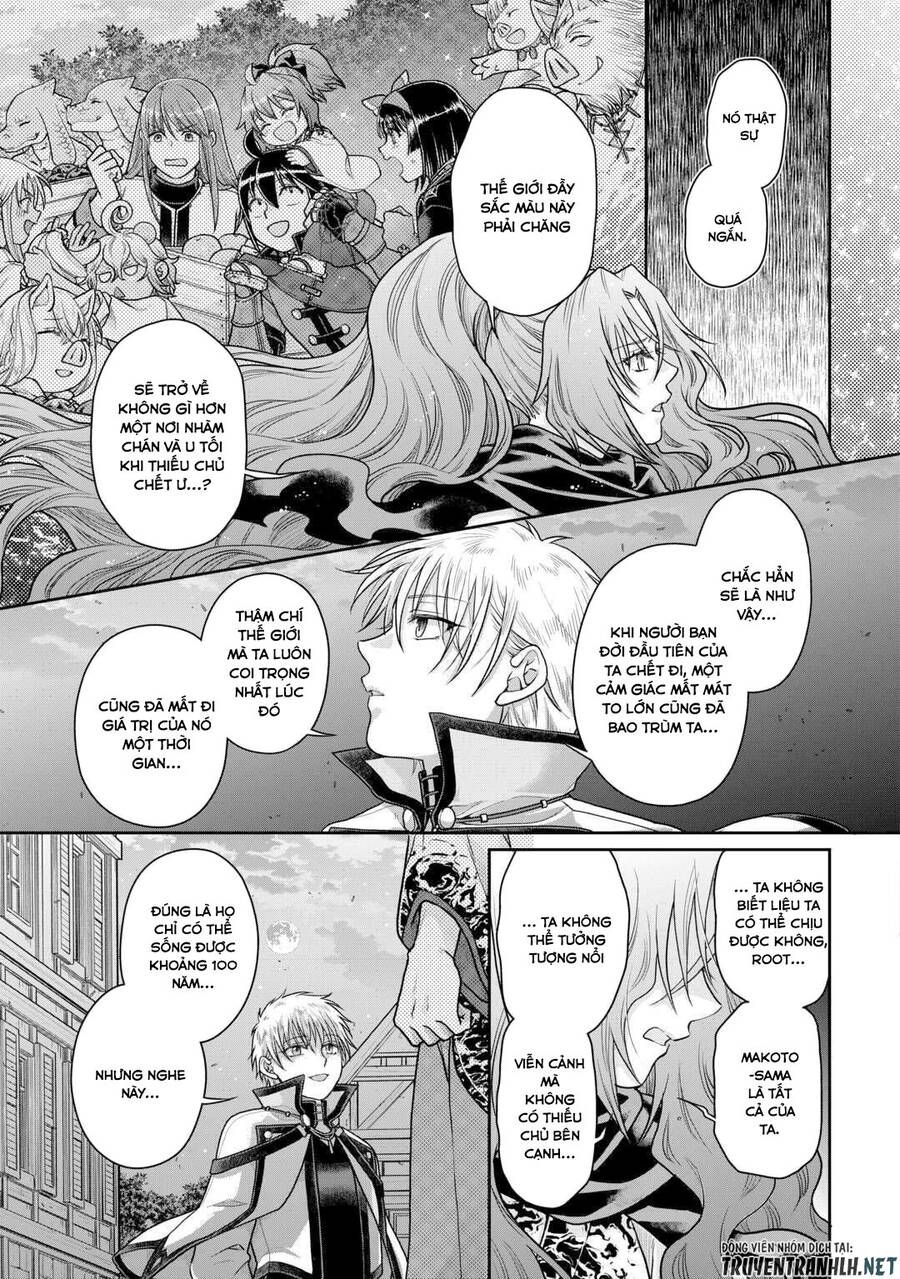 đọc truyện Tsuki Ga Michibiku Isekai Douchuu Chương 88 ảnh 16 tại Thiên Thai Truyện