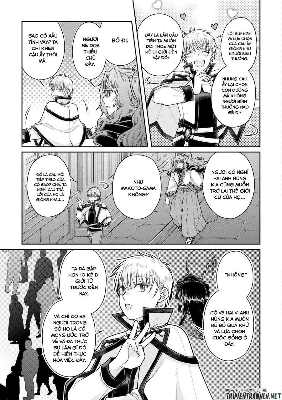 đọc truyện Tsuki Ga Michibiku Isekai Douchuu Chương 88 ảnh 20 tại Thiên Thai Truyện