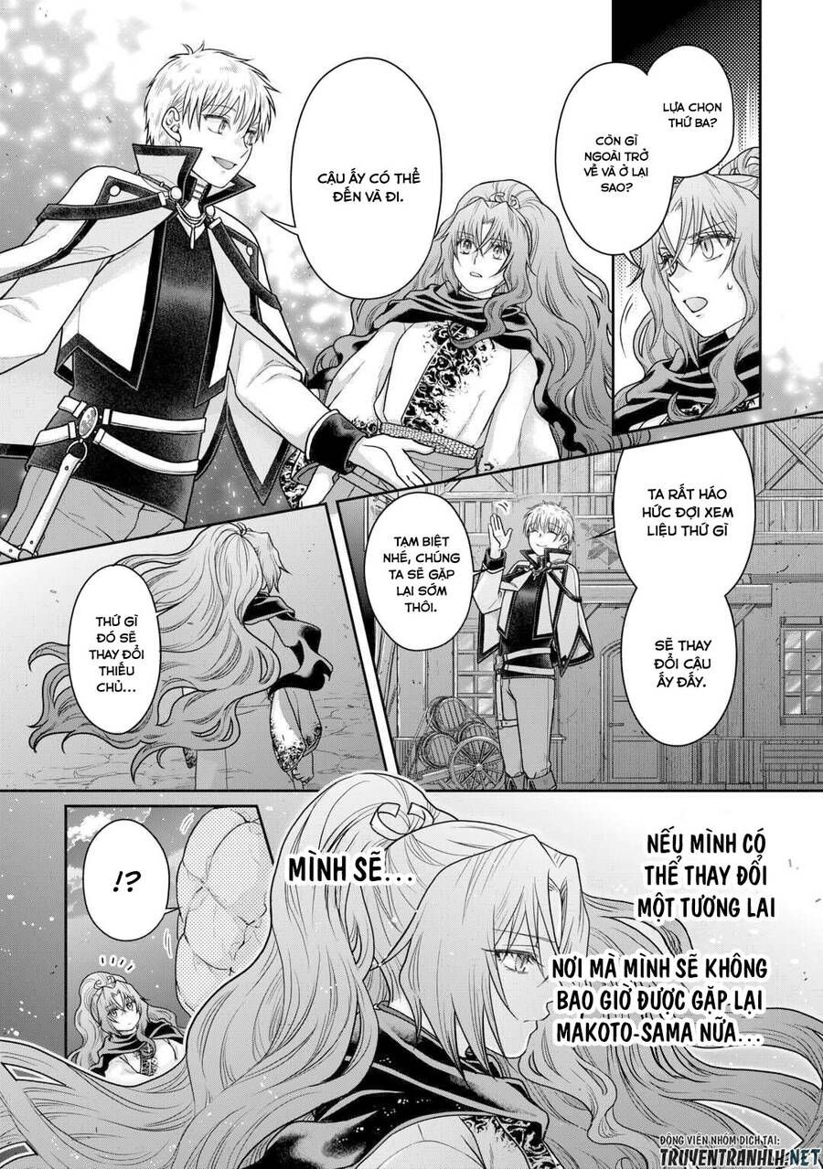 đọc truyện Tsuki Ga Michibiku Isekai Douchuu Chương 88 ảnh 23 tại Thiên Thai Truyện