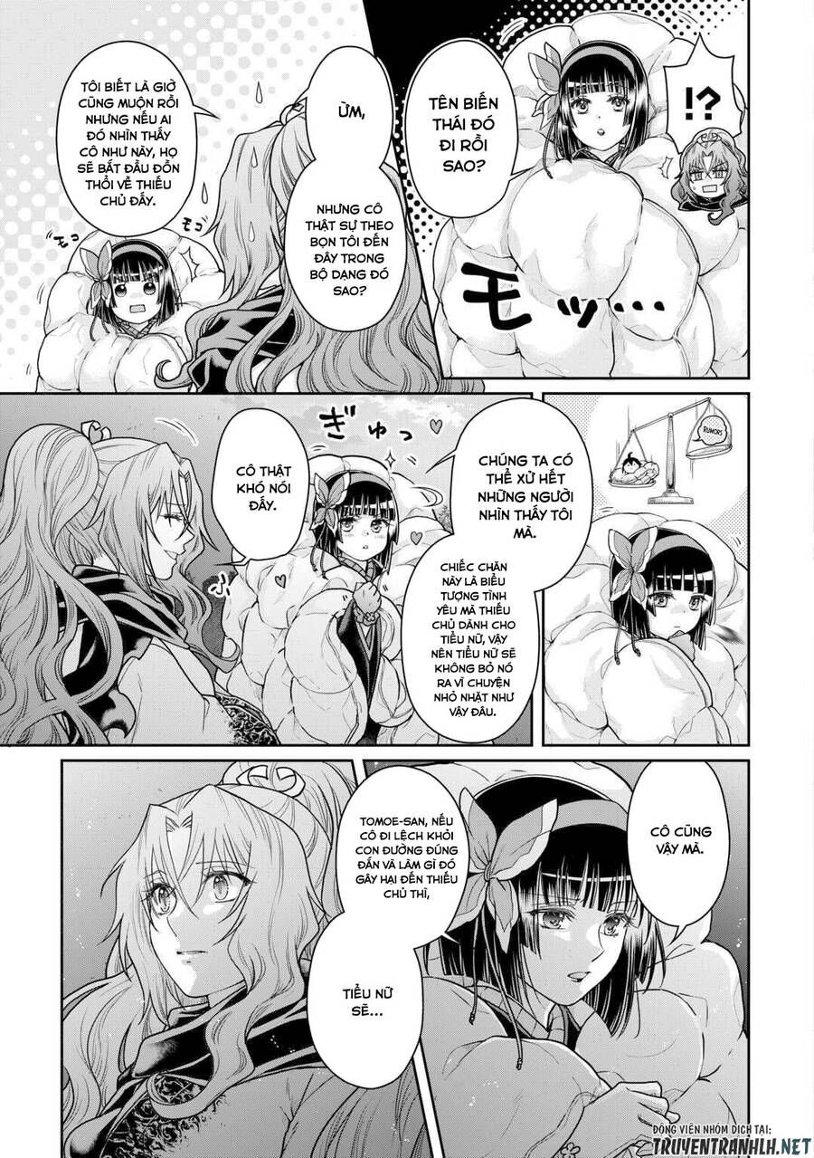 đọc truyện Tsuki Ga Michibiku Isekai Douchuu Chương 88 ảnh 24 tại Thiên Thai Truyện