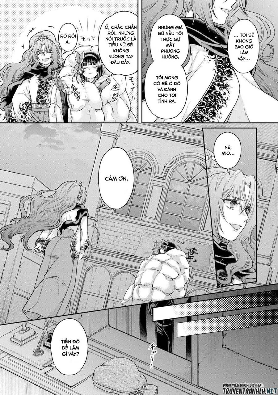 đọc truyện Tsuki Ga Michibiku Isekai Douchuu Chương 88 ảnh 25 tại Thiên Thai Truyện