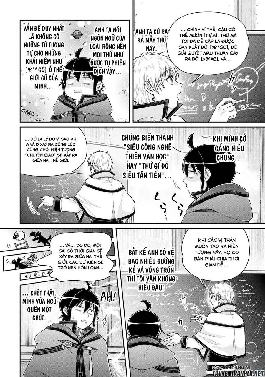đọc truyện Tsuki Ga Michibiku Isekai Douchuu Chương 88 ảnh 5 tại Thiên Thai Truyện