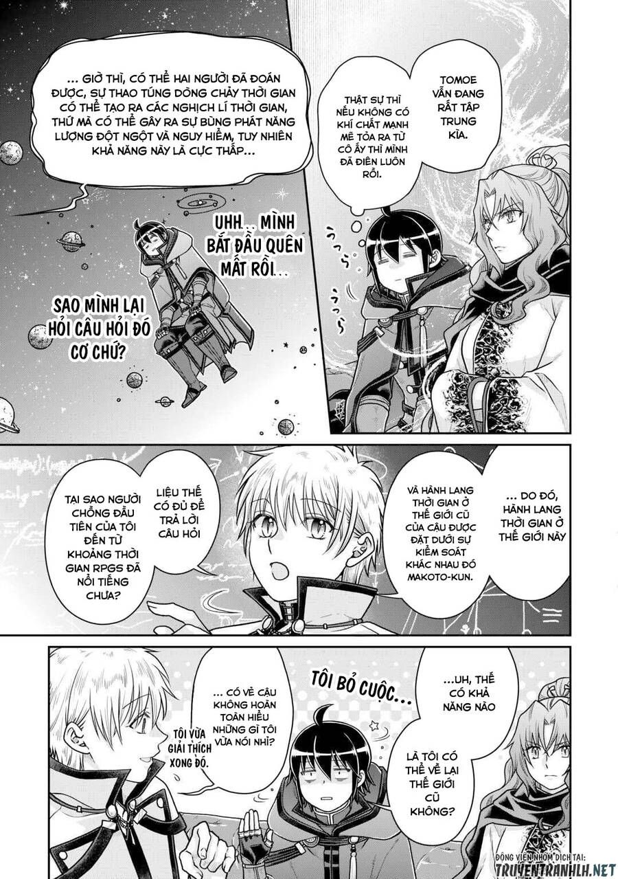 đọc truyện Tsuki Ga Michibiku Isekai Douchuu Chương 88 ảnh 6 tại Thiên Thai Truyện