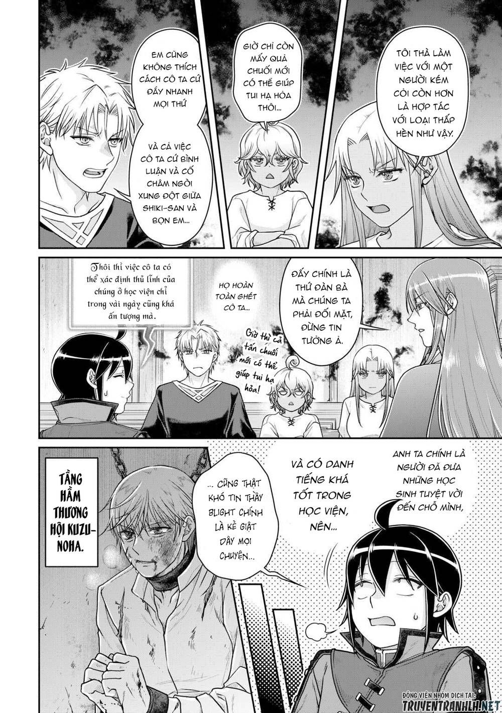 đọc truyện Tsuki Ga Michibiku Isekai Douchuu Chương 89 ảnh 11 tại Thiên Thai Truyện