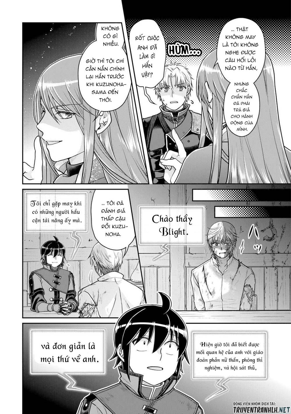 đọc truyện Tsuki Ga Michibiku Isekai Douchuu Chương 89 ảnh 14 tại Thiên Thai Truyện