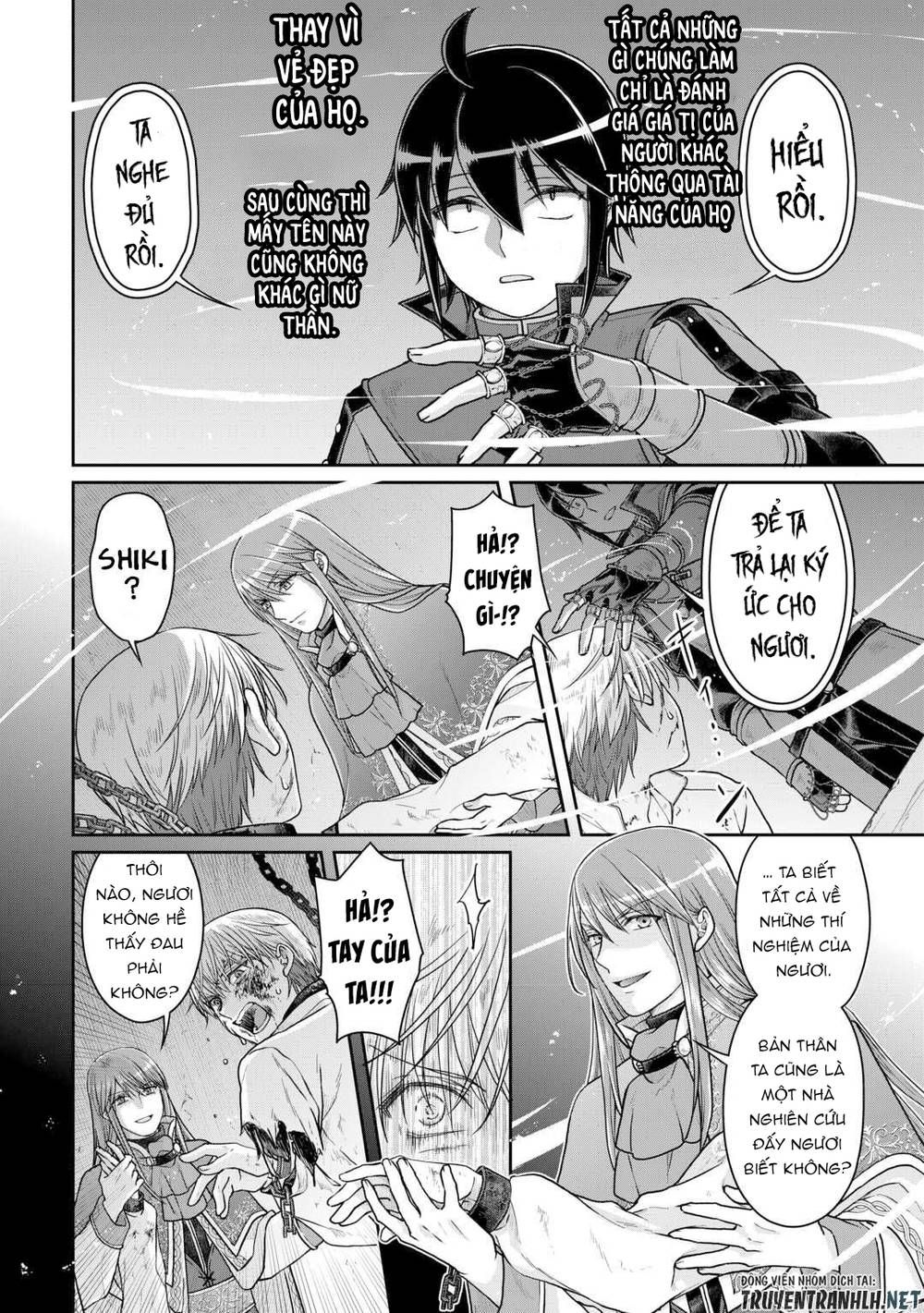 đọc truyện Tsuki Ga Michibiku Isekai Douchuu Chương 89 ảnh 17 tại Thiên Thai Truyện