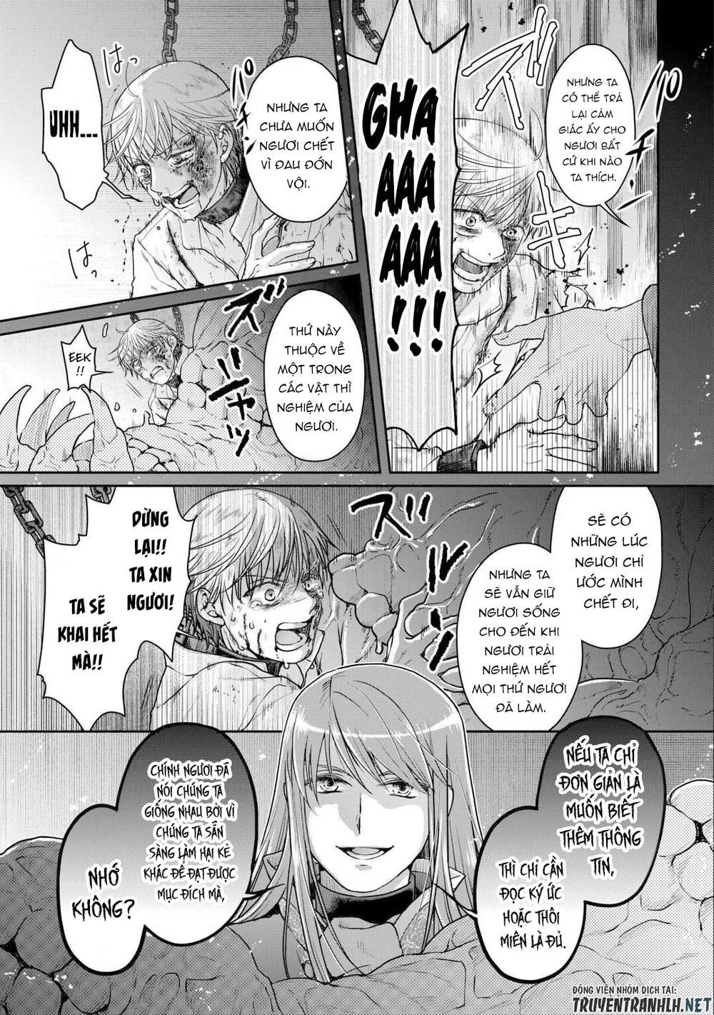 đọc truyện Tsuki Ga Michibiku Isekai Douchuu Chương 89 ảnh 18 tại Thiên Thai Truyện