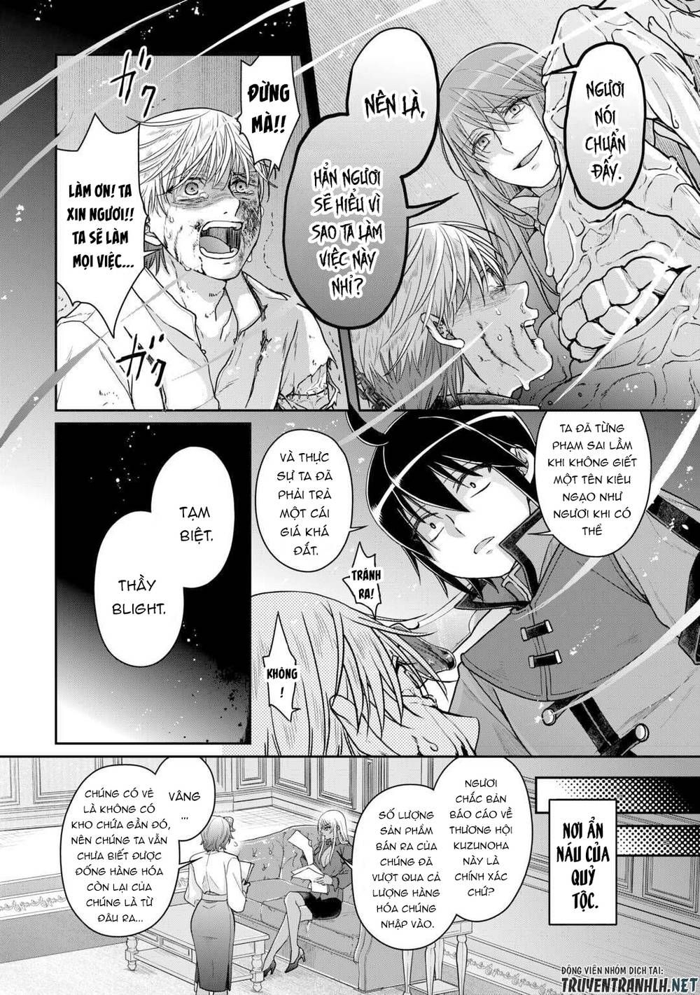 đọc truyện Tsuki Ga Michibiku Isekai Douchuu Chương 89 ảnh 19 tại Thiên Thai Truyện