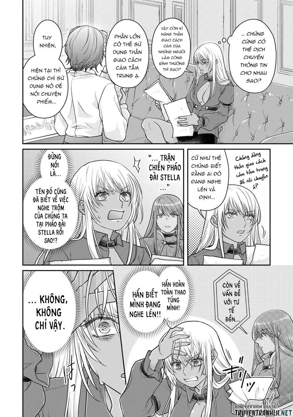 đọc truyện Tsuki Ga Michibiku Isekai Douchuu Chương 89 ảnh 21 tại Thiên Thai Truyện