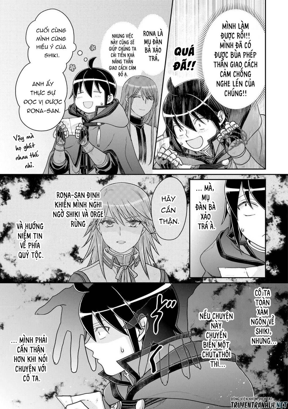 đọc truyện Tsuki Ga Michibiku Isekai Douchuu Chương 89 ảnh 28 tại Thiên Thai Truyện