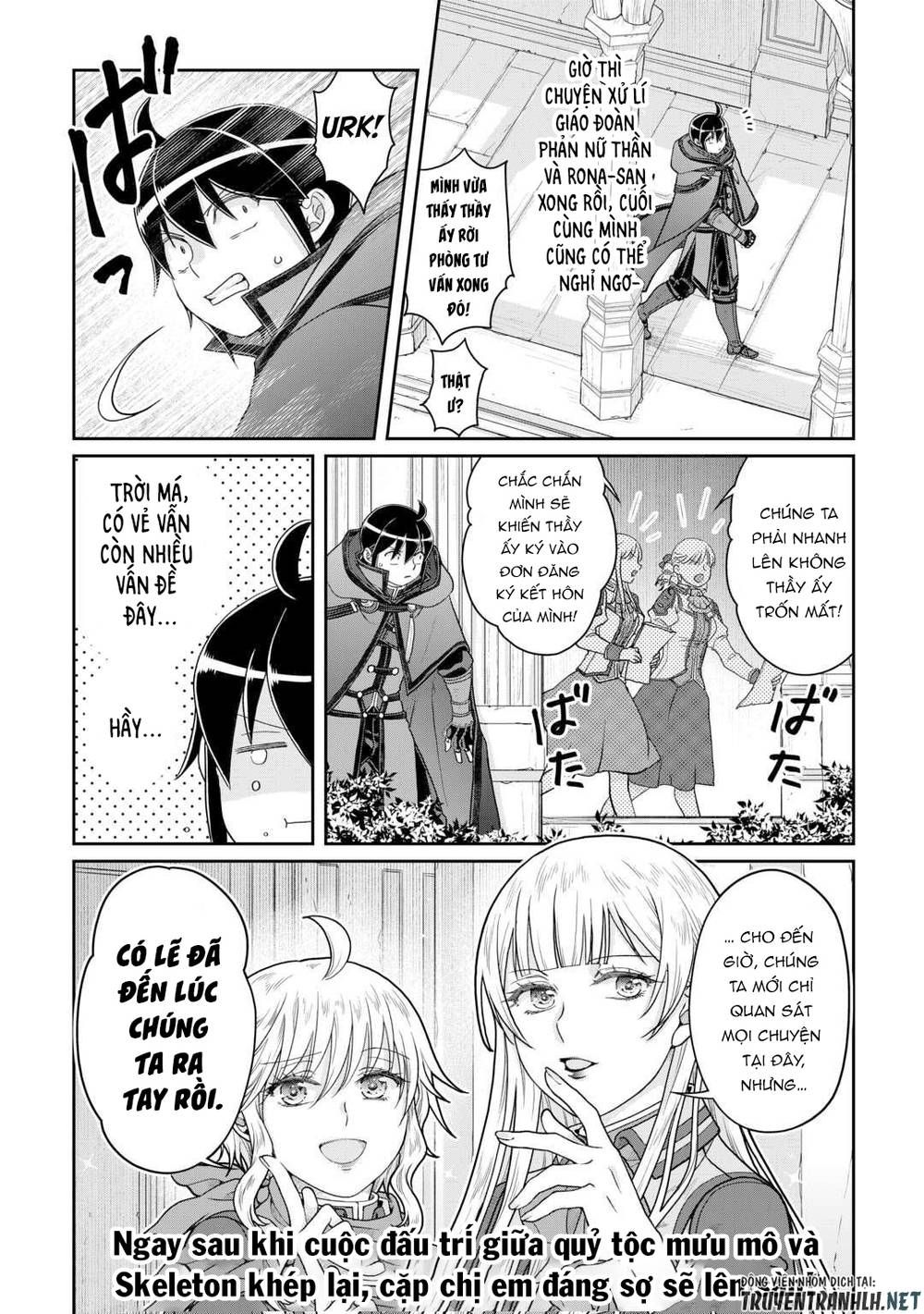 đọc truyện Tsuki Ga Michibiku Isekai Douchuu Chương 89 ảnh 29 tại Thiên Thai Truyện