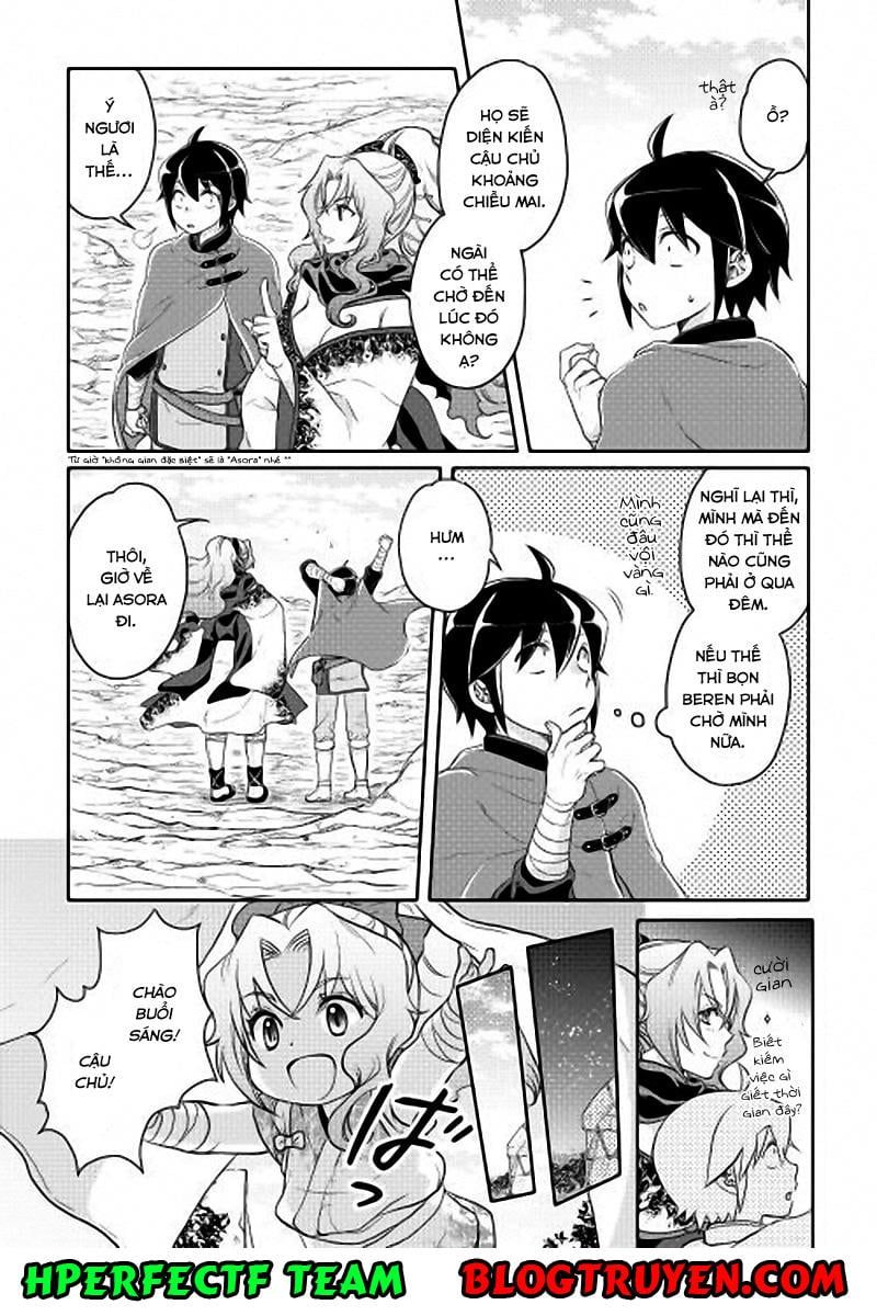 đọc truyện Tsuki Ga Michibiku Isekai Douchuu Chương 9 ảnh 11 tại Thiên Thai Truyện